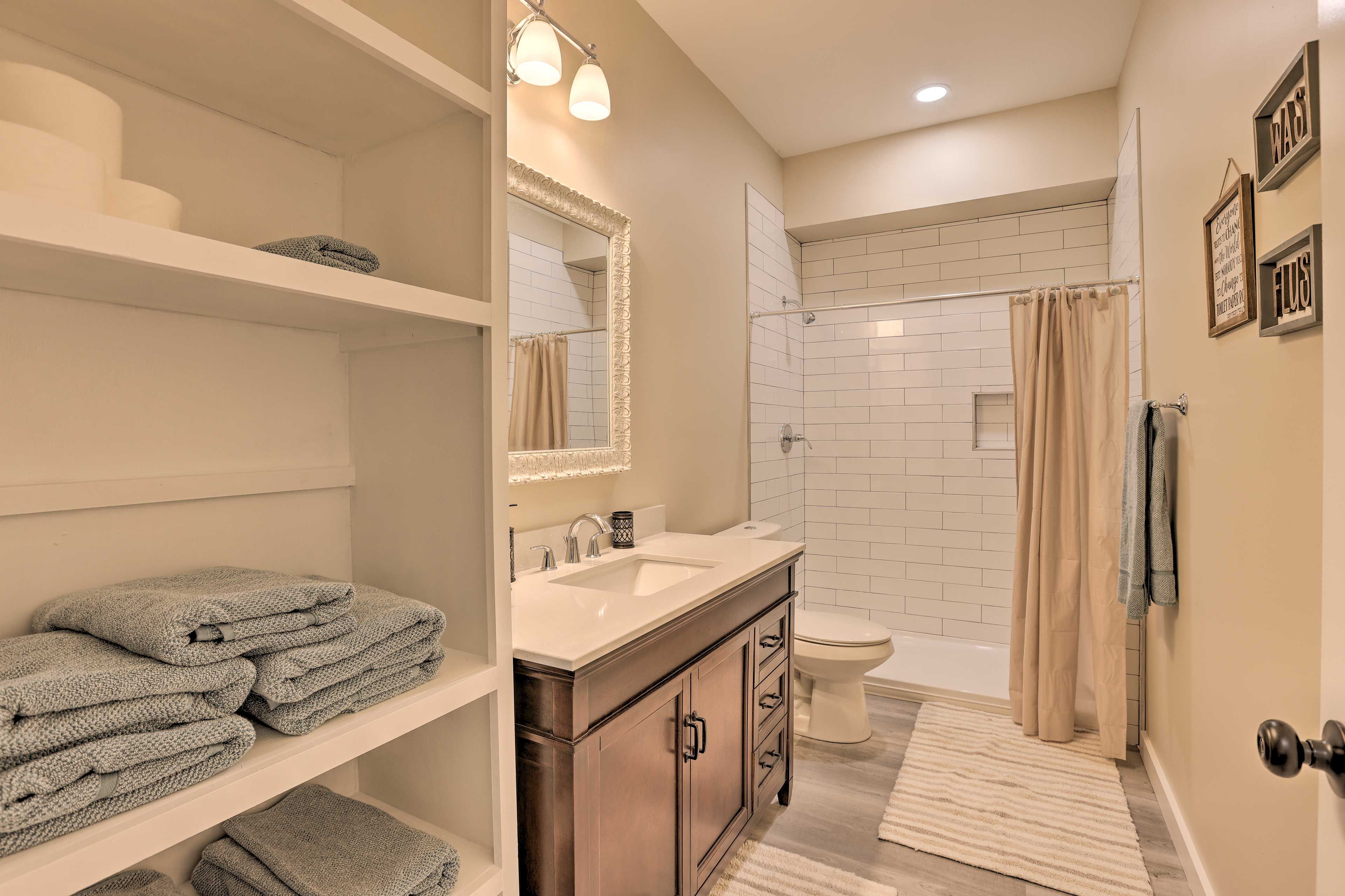 Full Bathroom