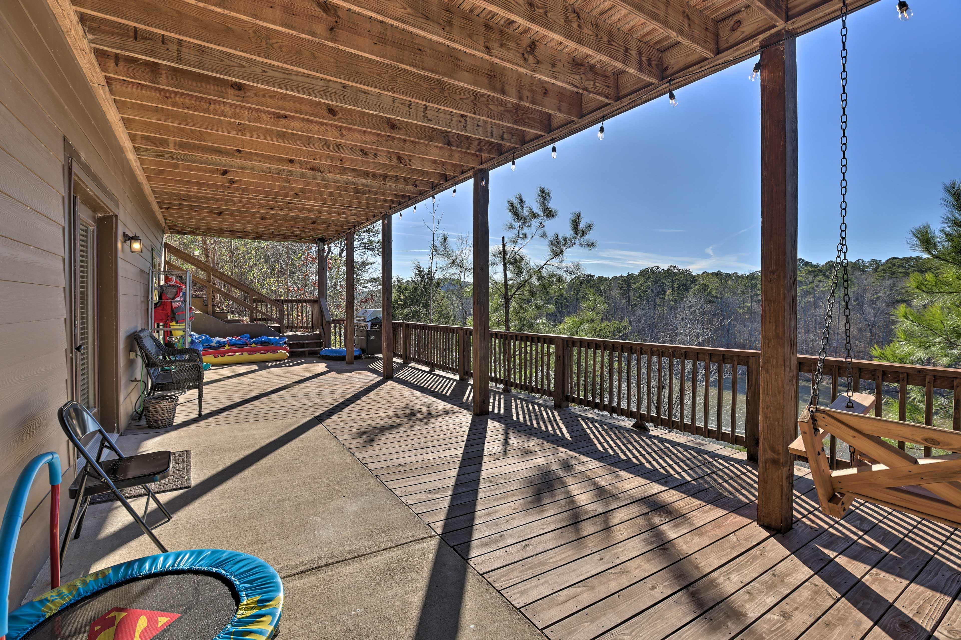 Lower Deck