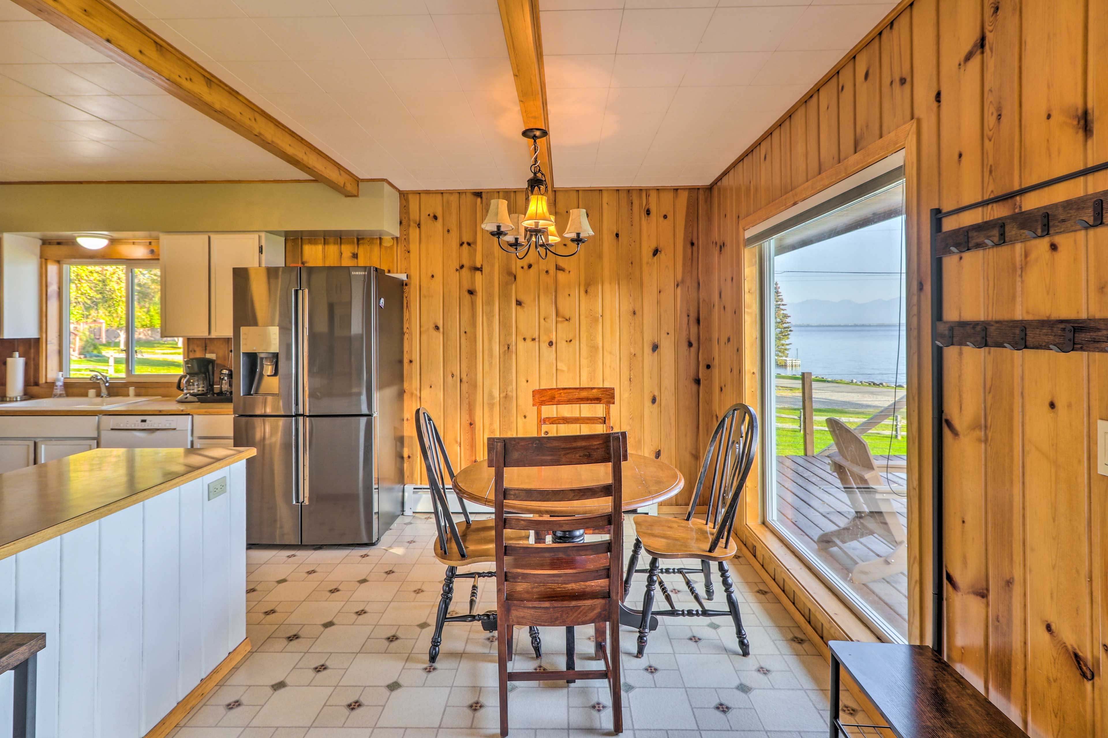 Breakfast Nook