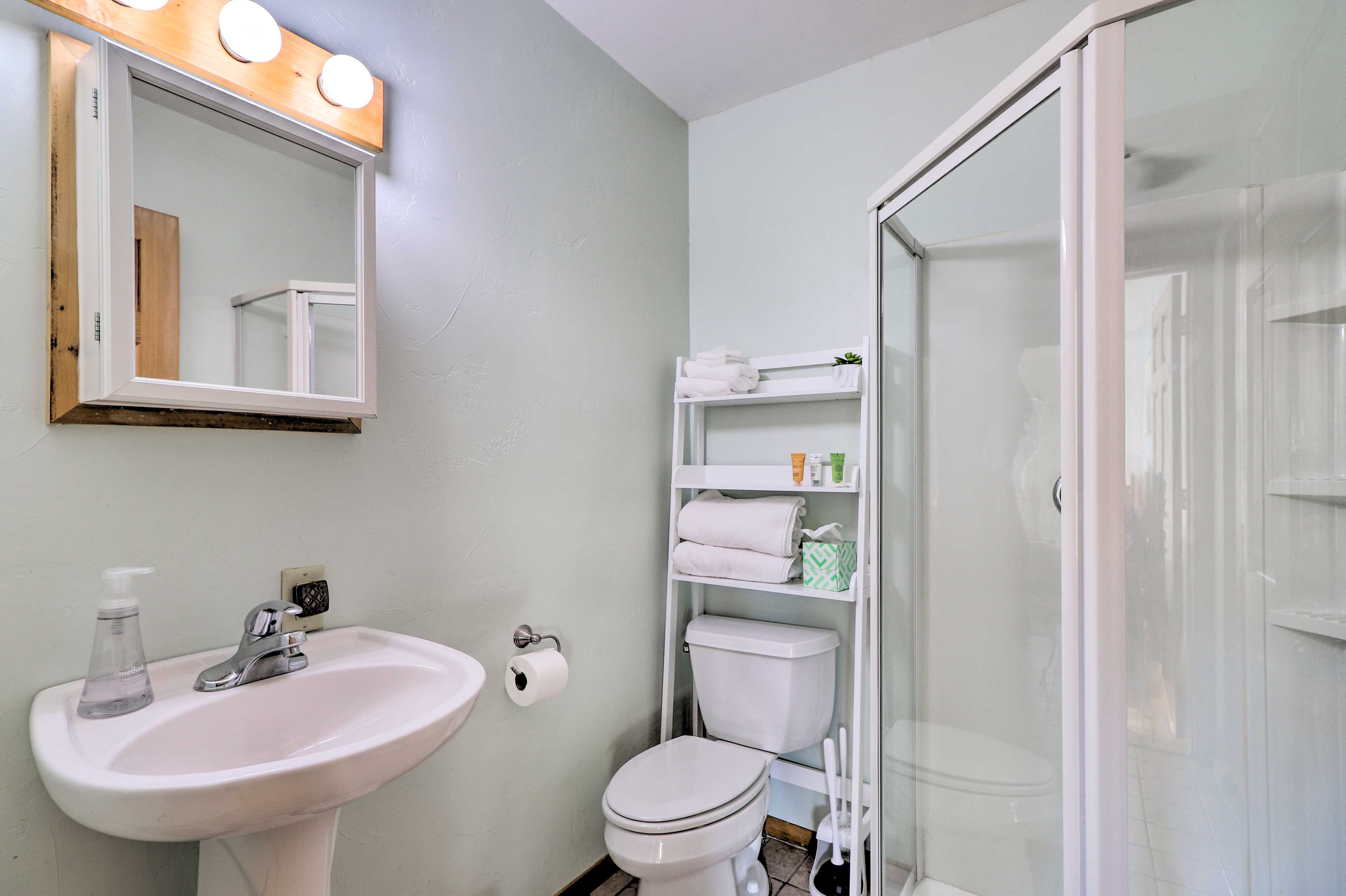 Full Bathroom