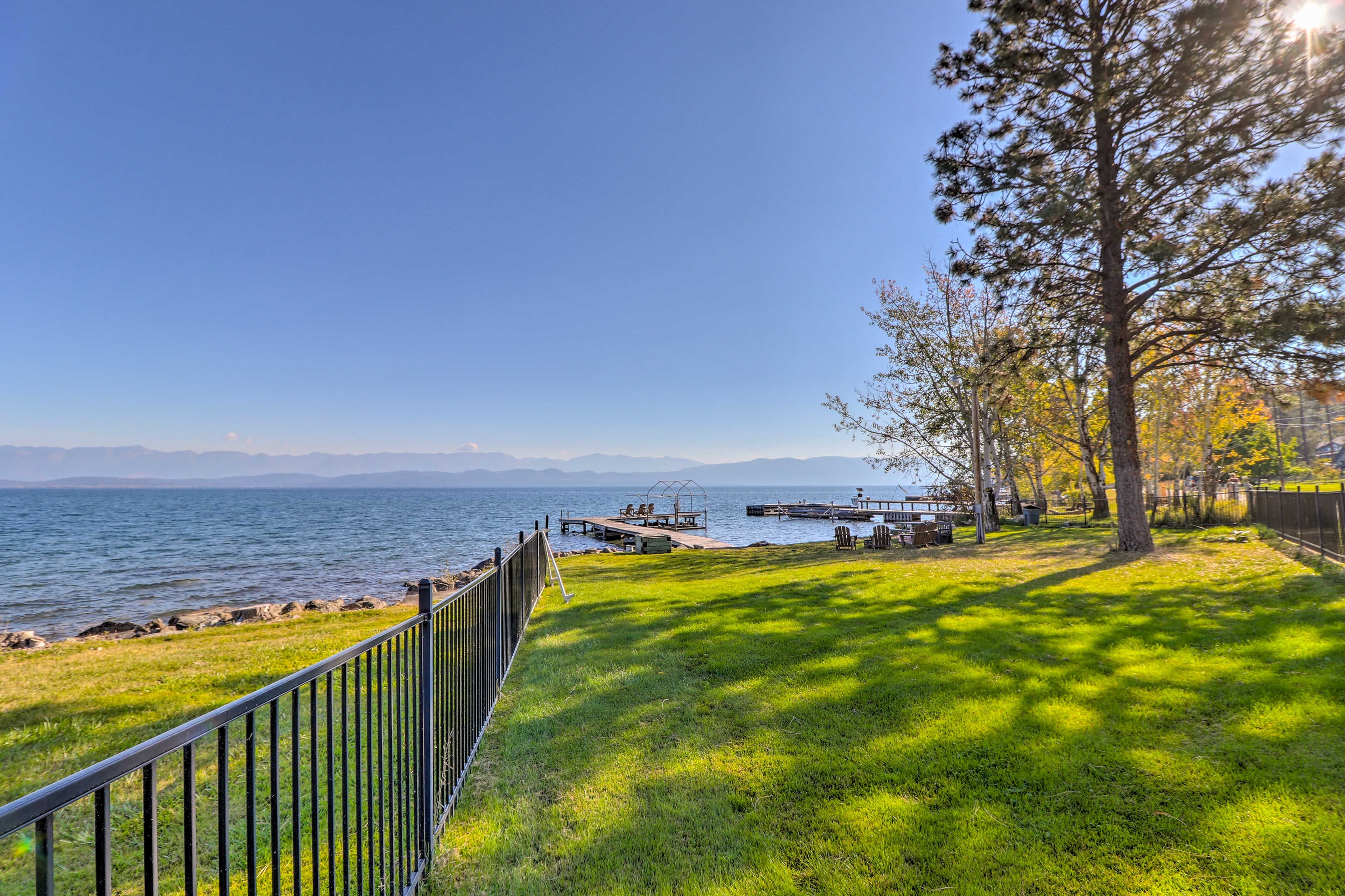 Shared Amenities | Additional Vacation Rental Available
