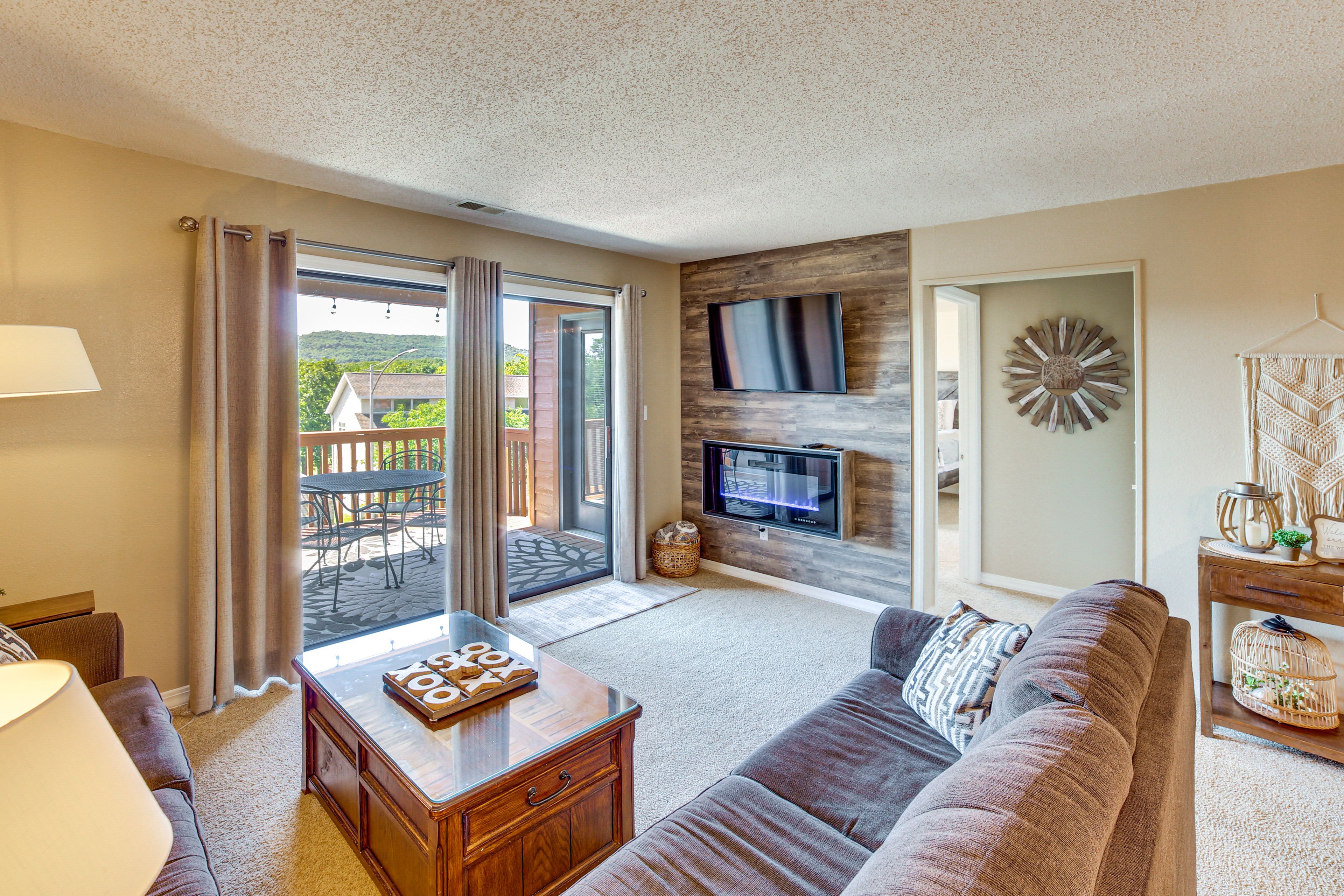 Living Room | Sleeper Sofa