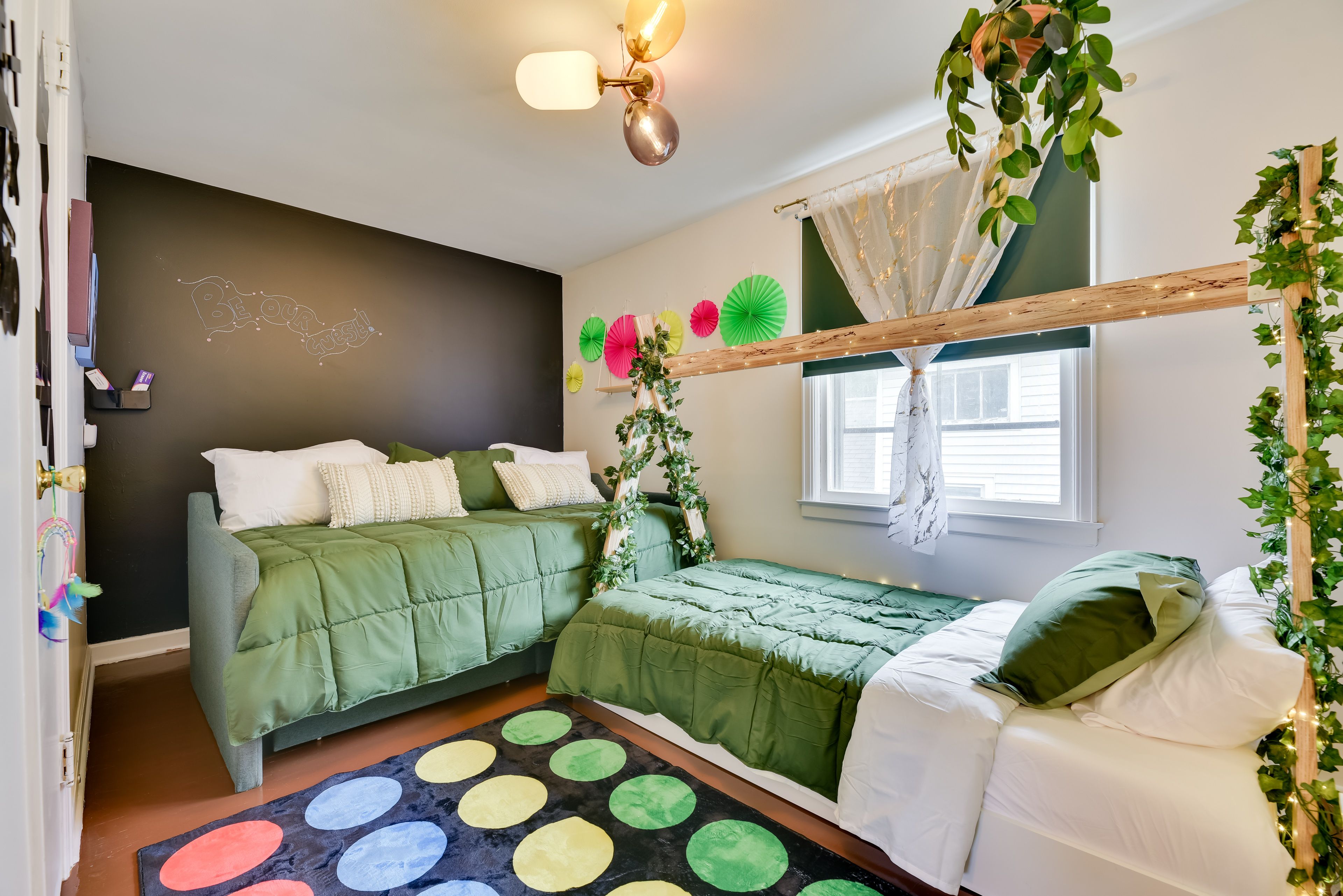 Bedroom 4 | Twin Daybed | Twin Bed