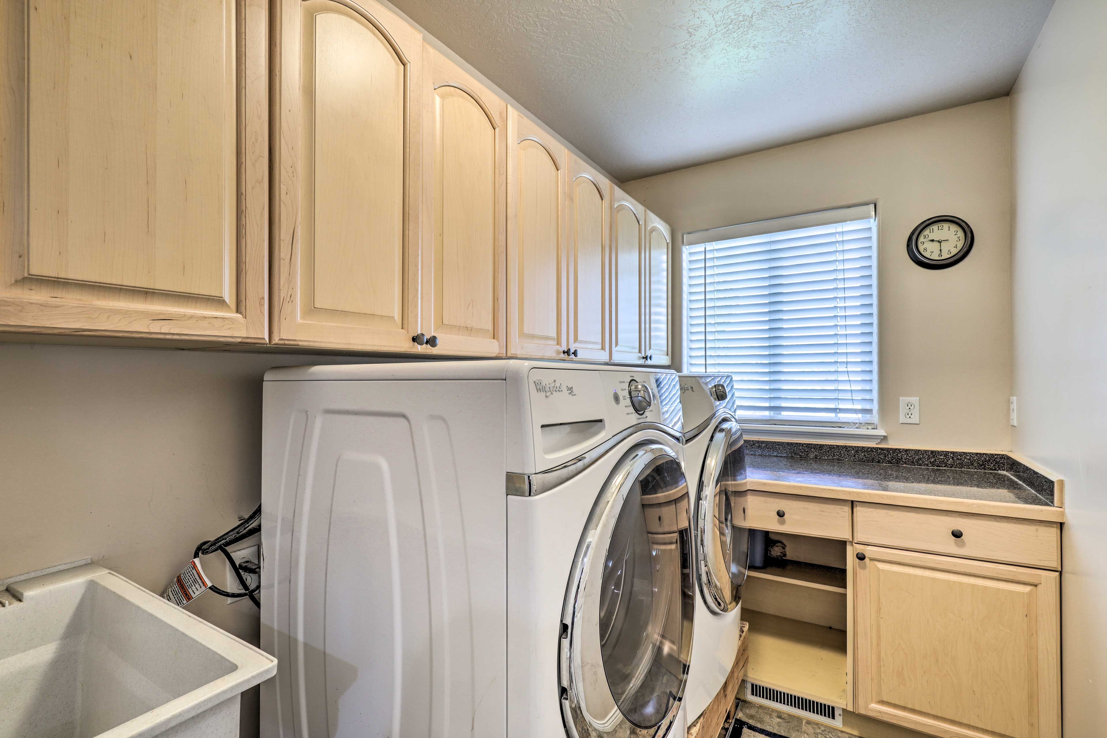Washer/Dryer