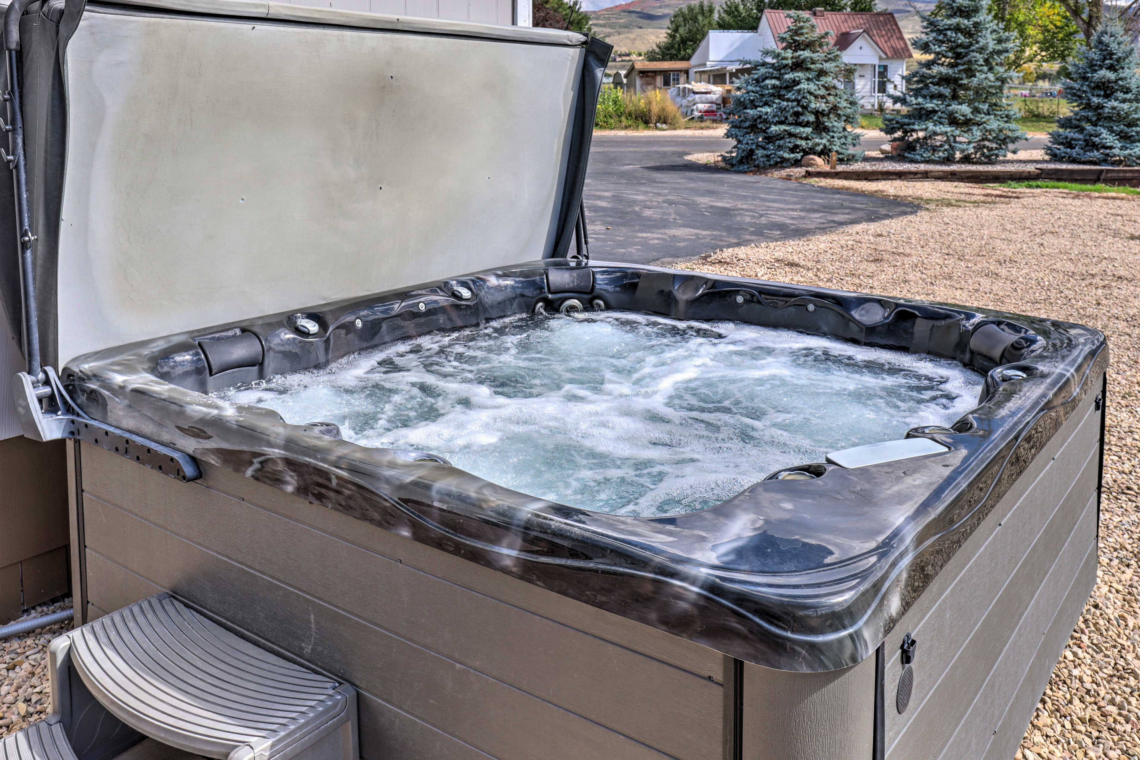 Hot Tub