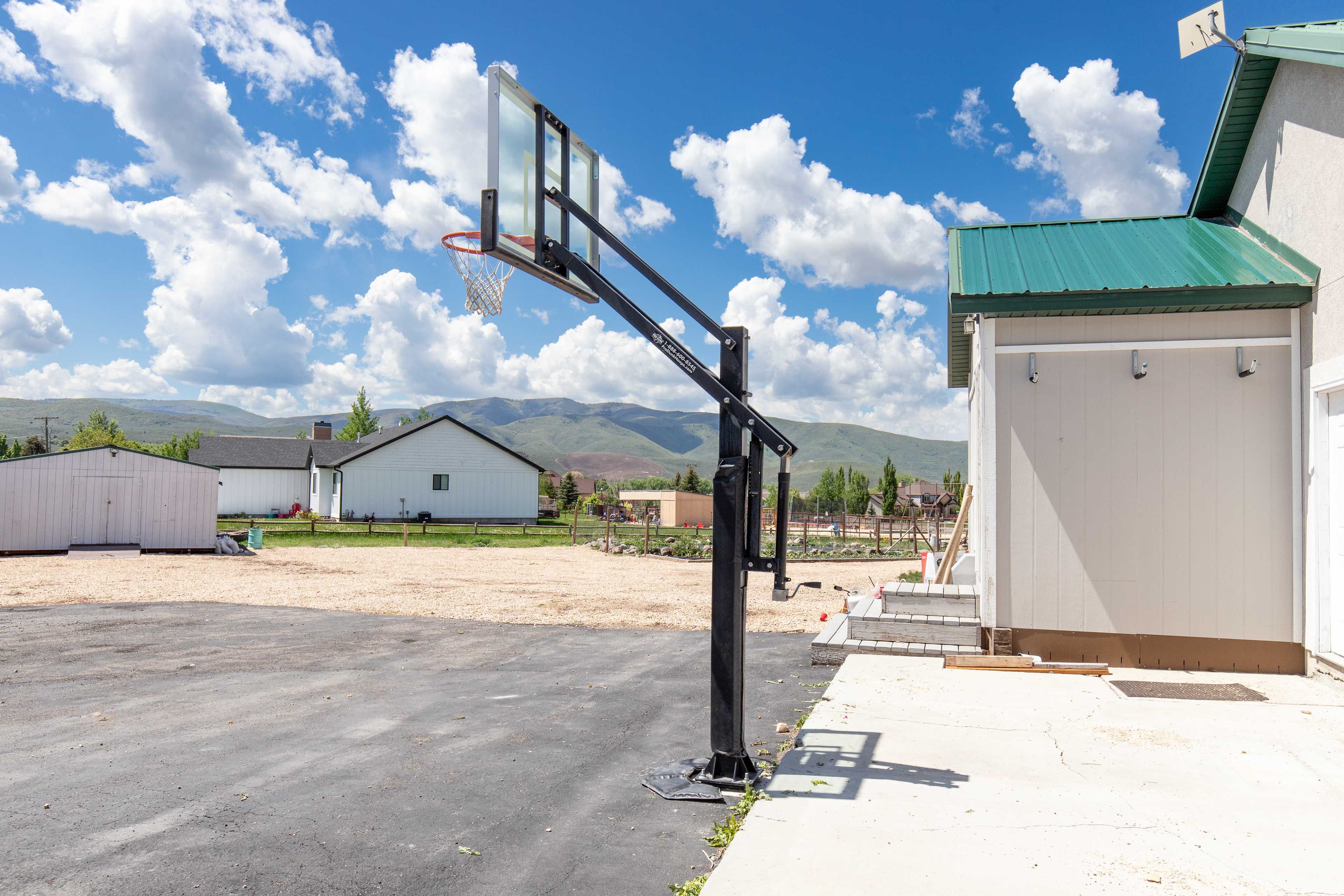 Basketball Hoop