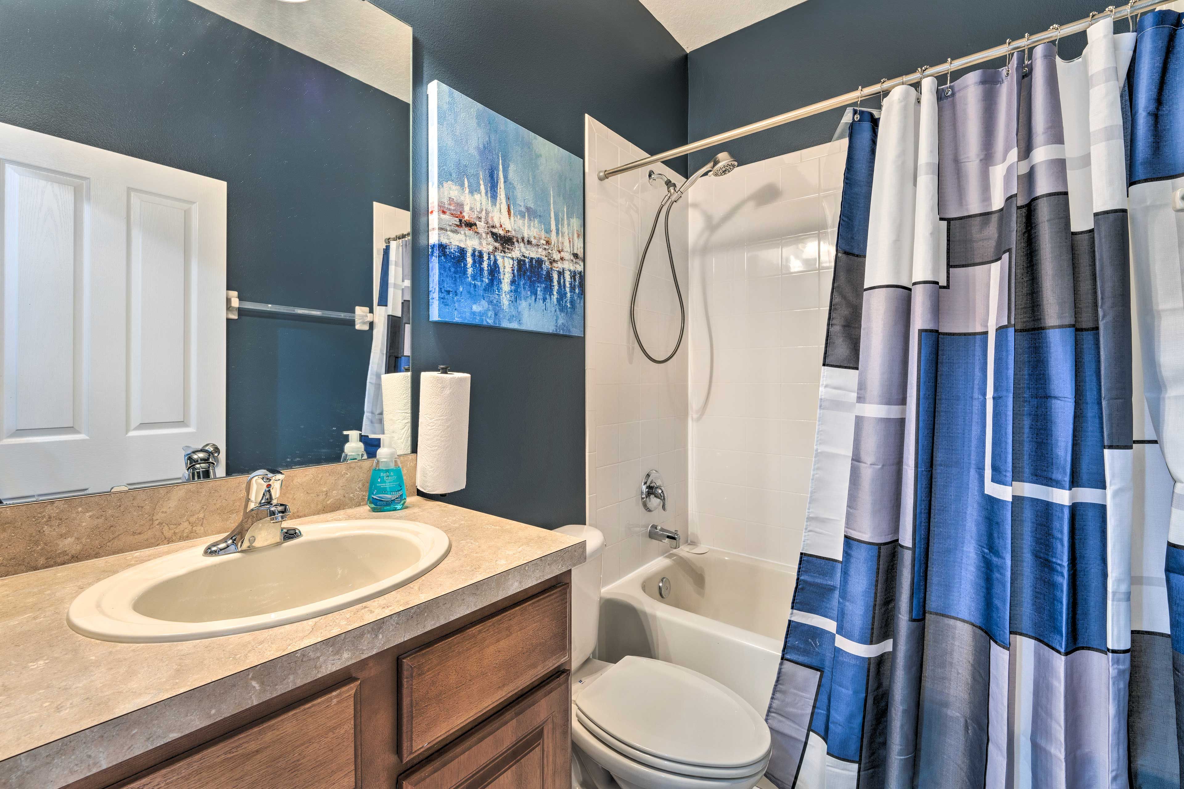 Full Bathroom