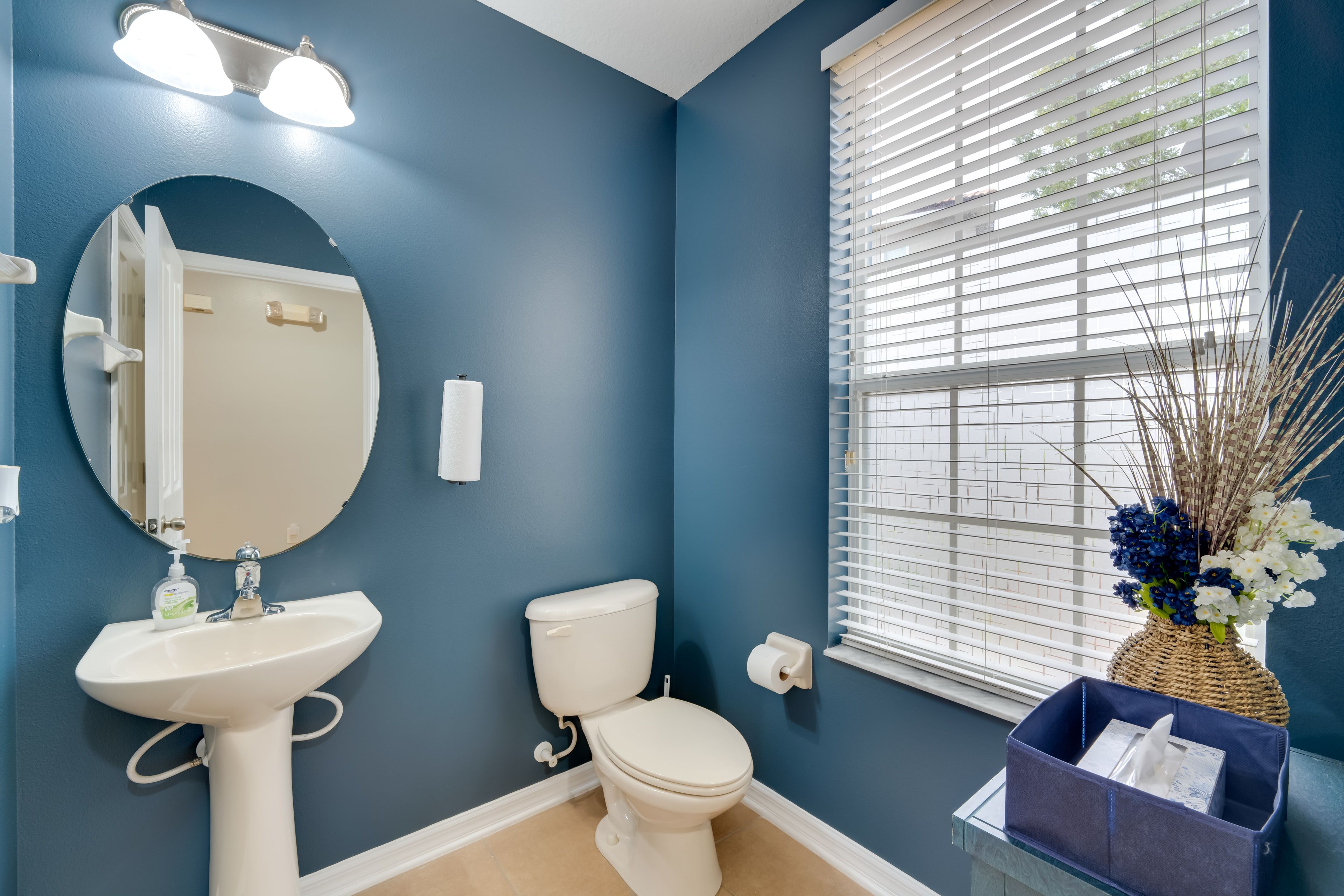 Half Bathroom