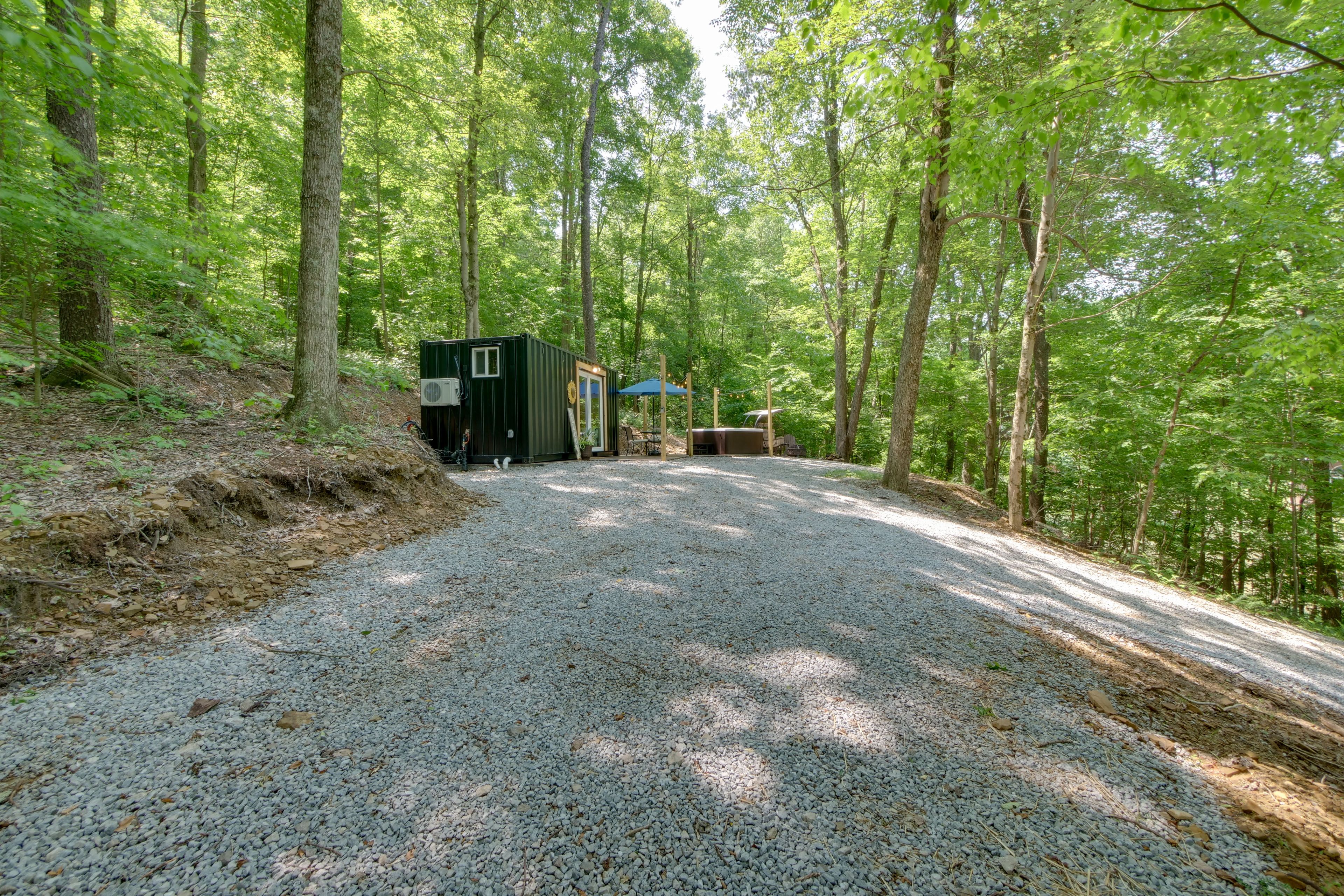 Driveway Parking (2 Vehicles)
