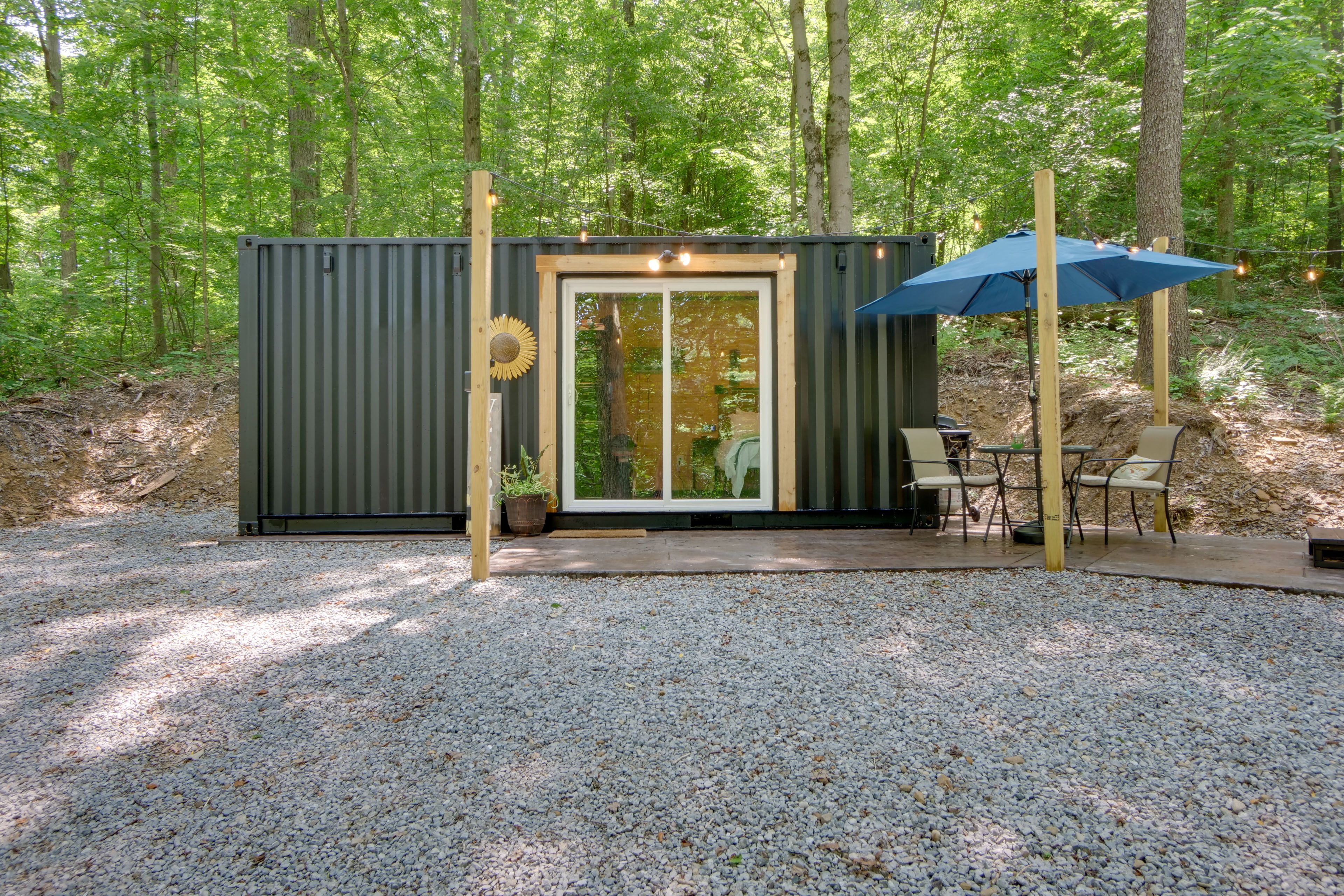 Exterior | Patio