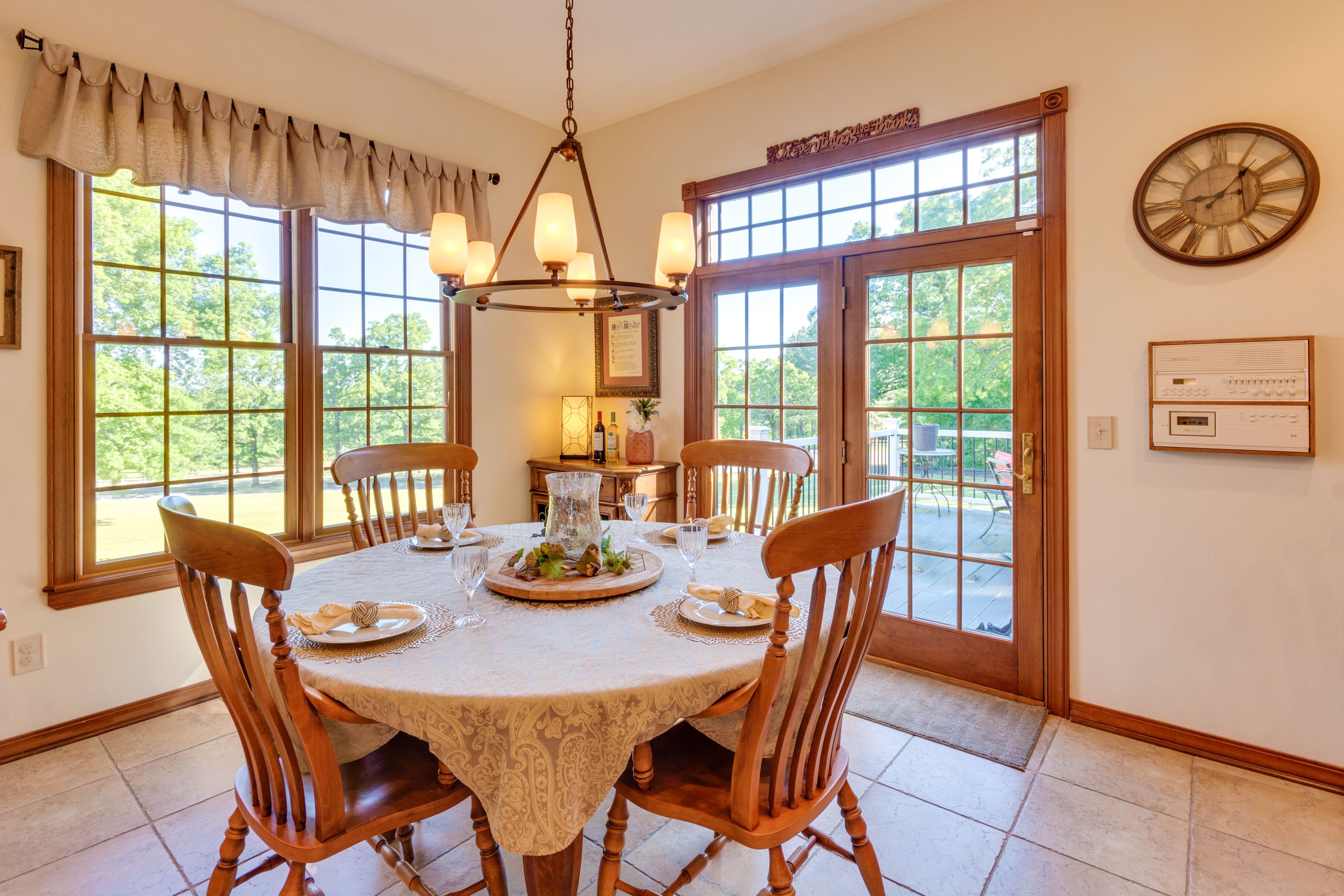 Dining Room | 1st Floor