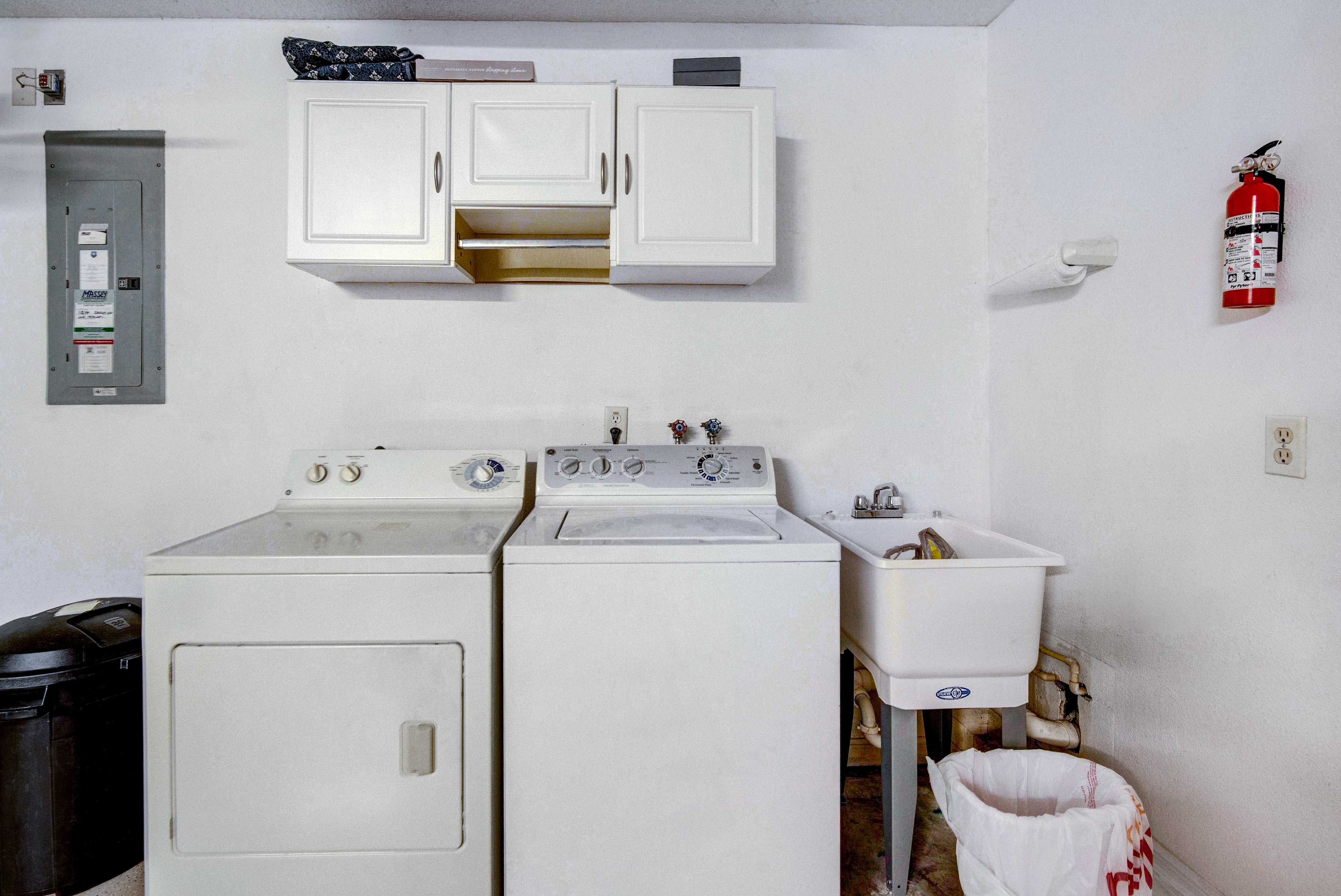 Washer/Dryer