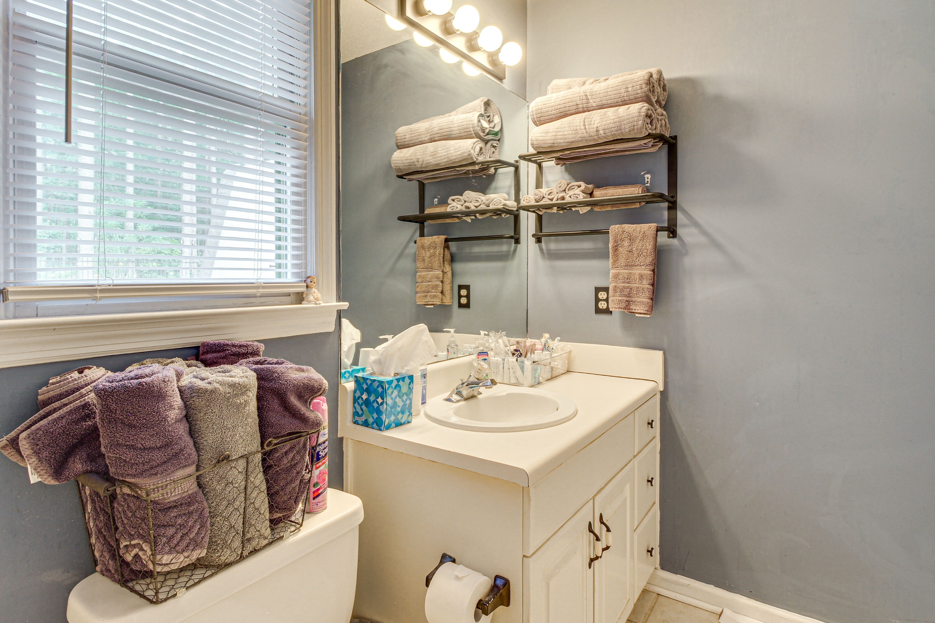 Bathroom | Hair Dryer