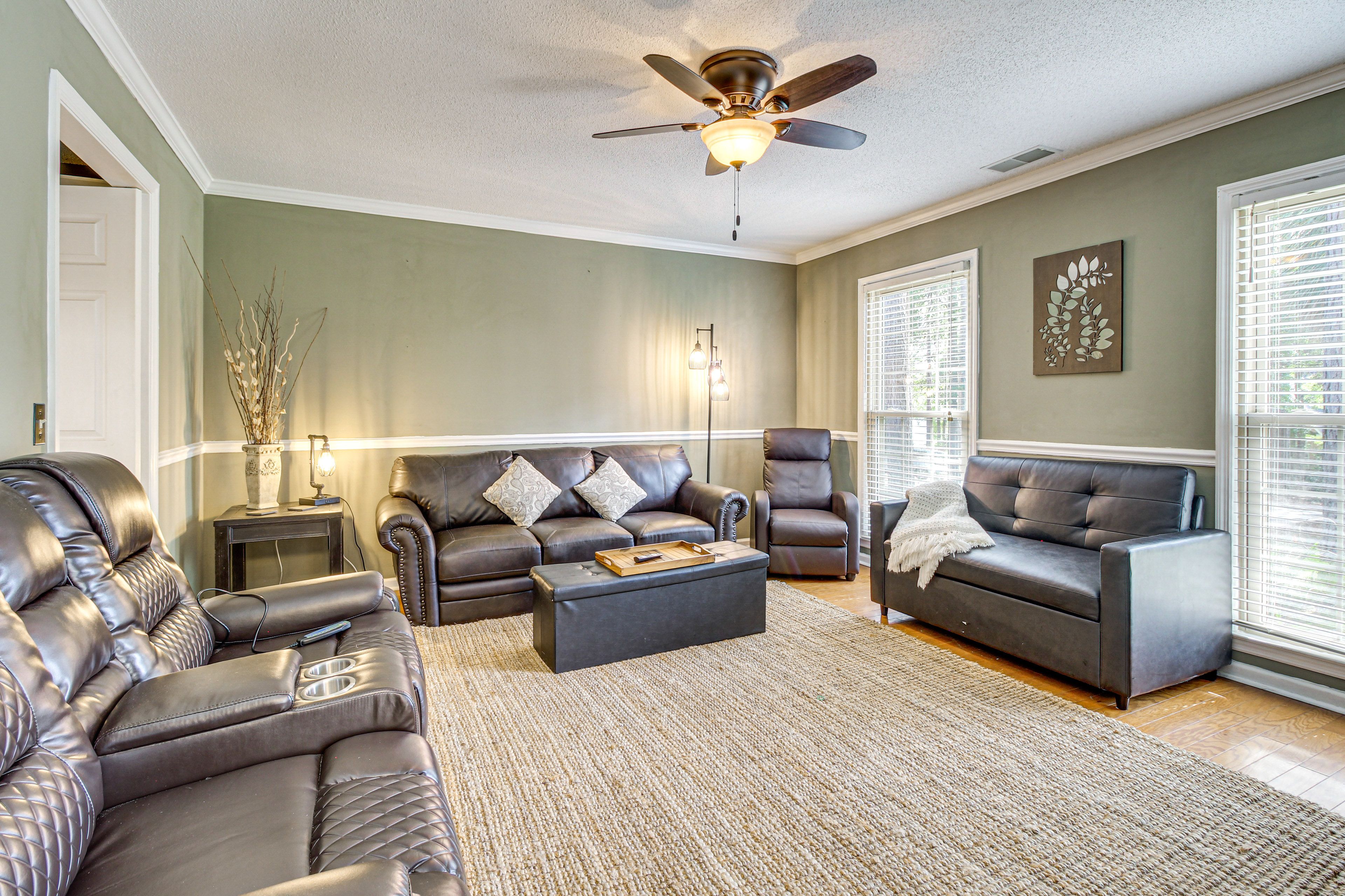 Family Room | Twin Sleeper Sofa