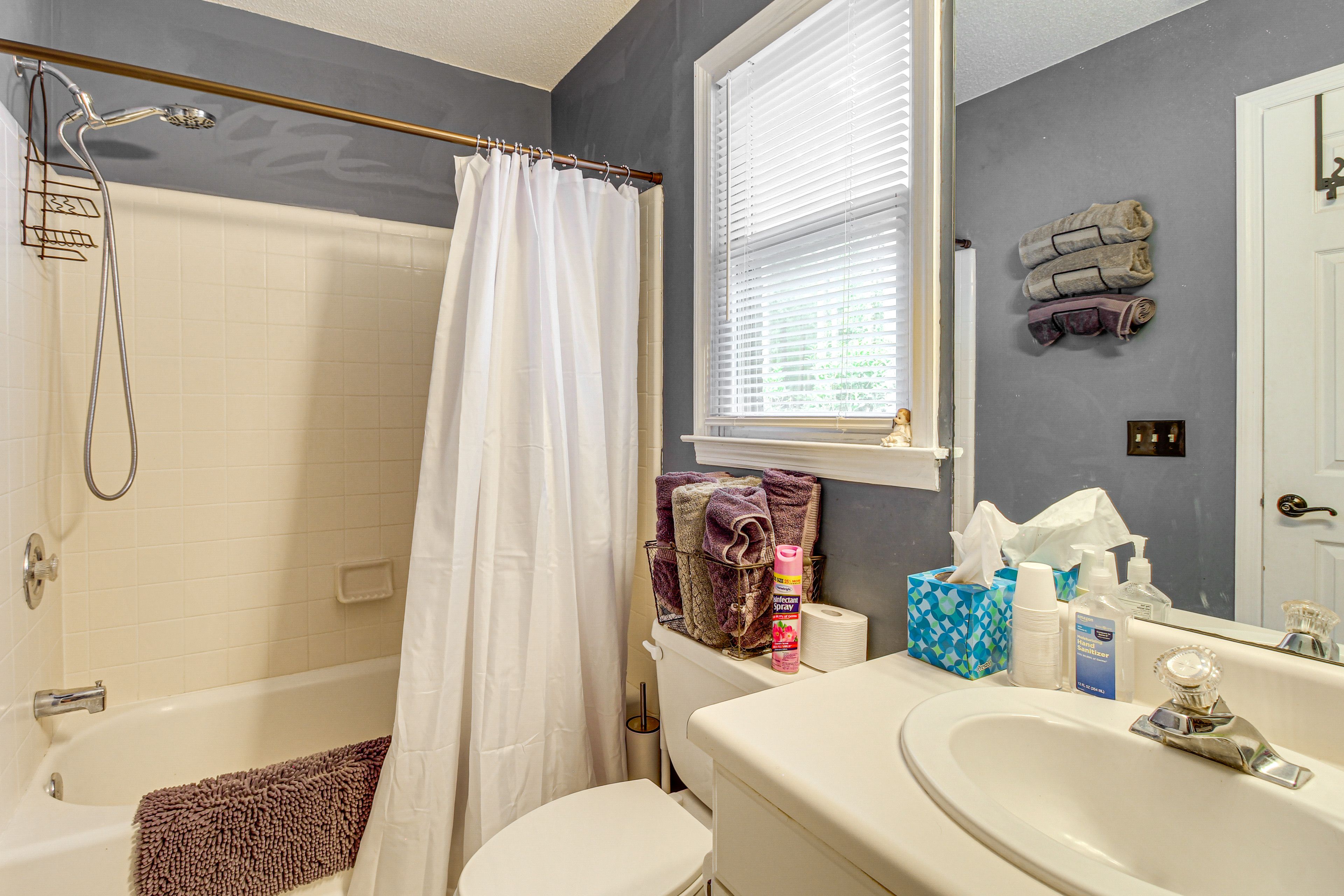 Bathroom | Hair Dryer