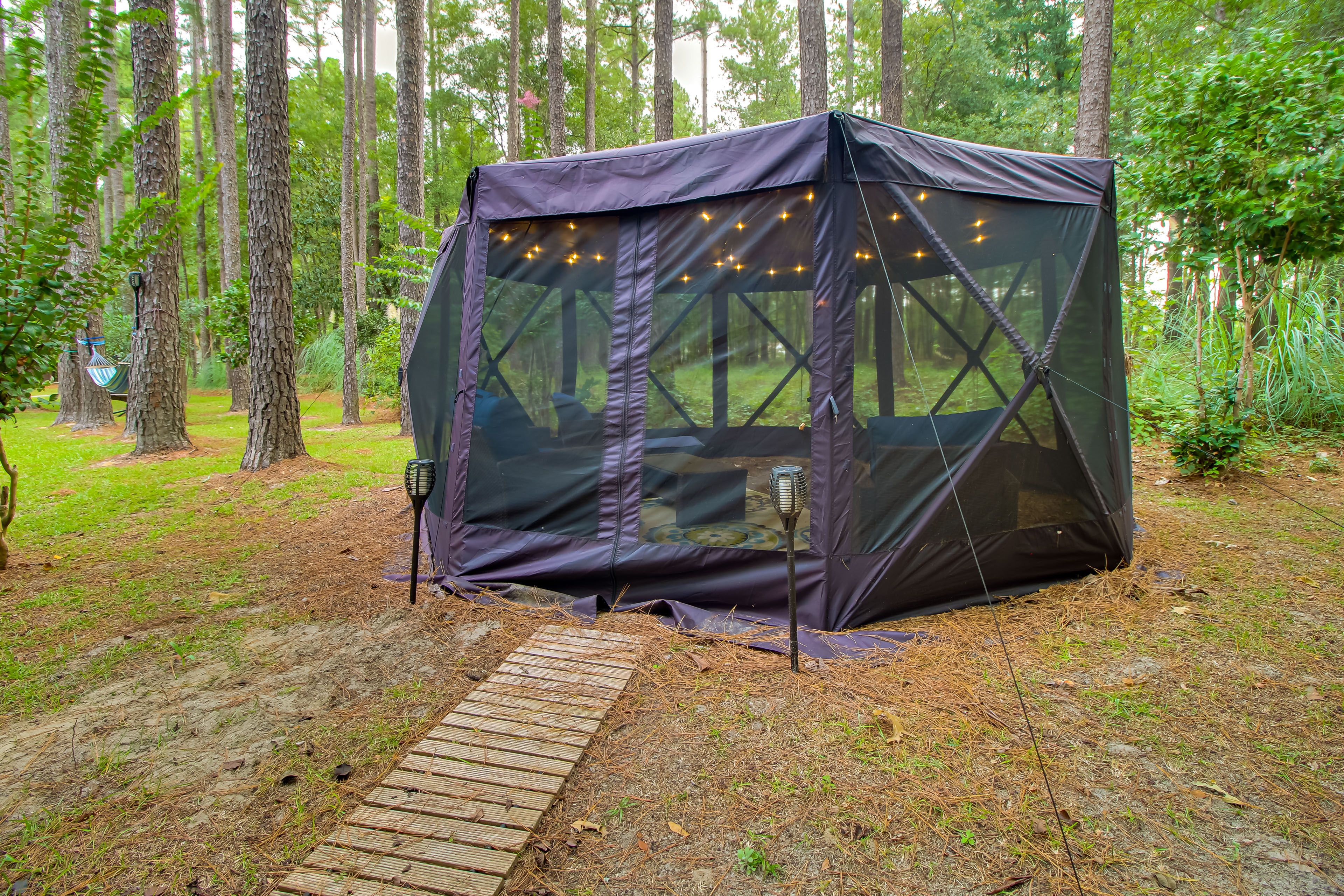 Glamping Tent Gazebo