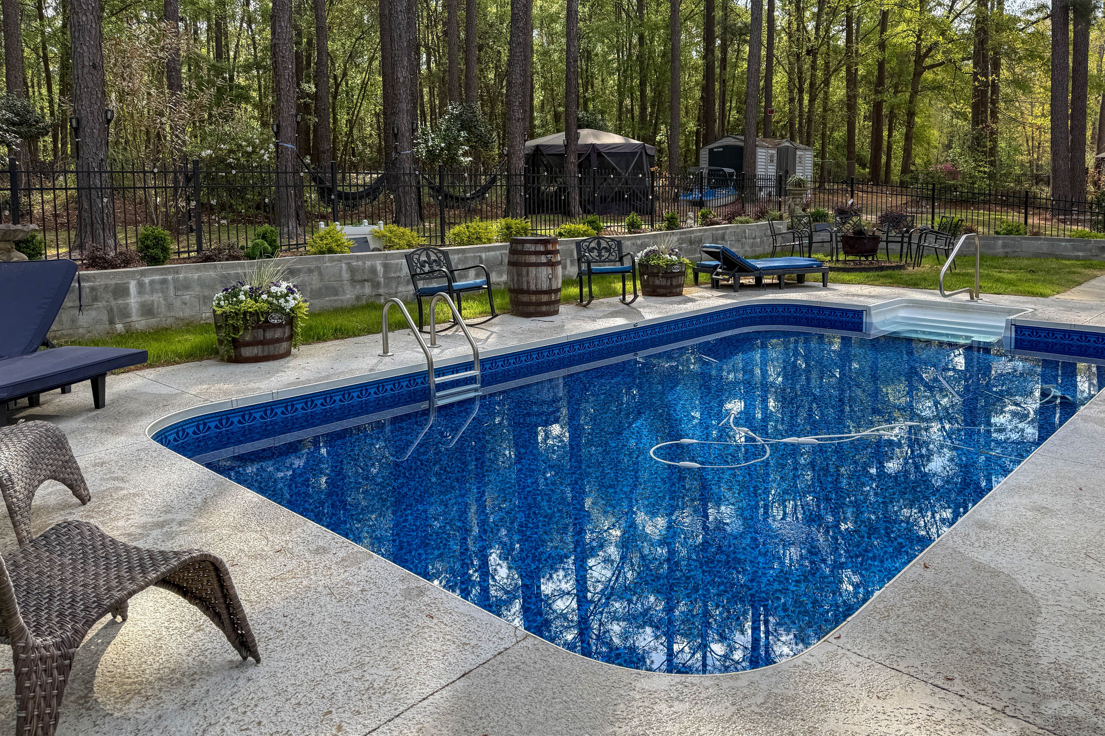 Statesboro Vacation Rental | 3BR | 2BA | 3,097 Sq Ft