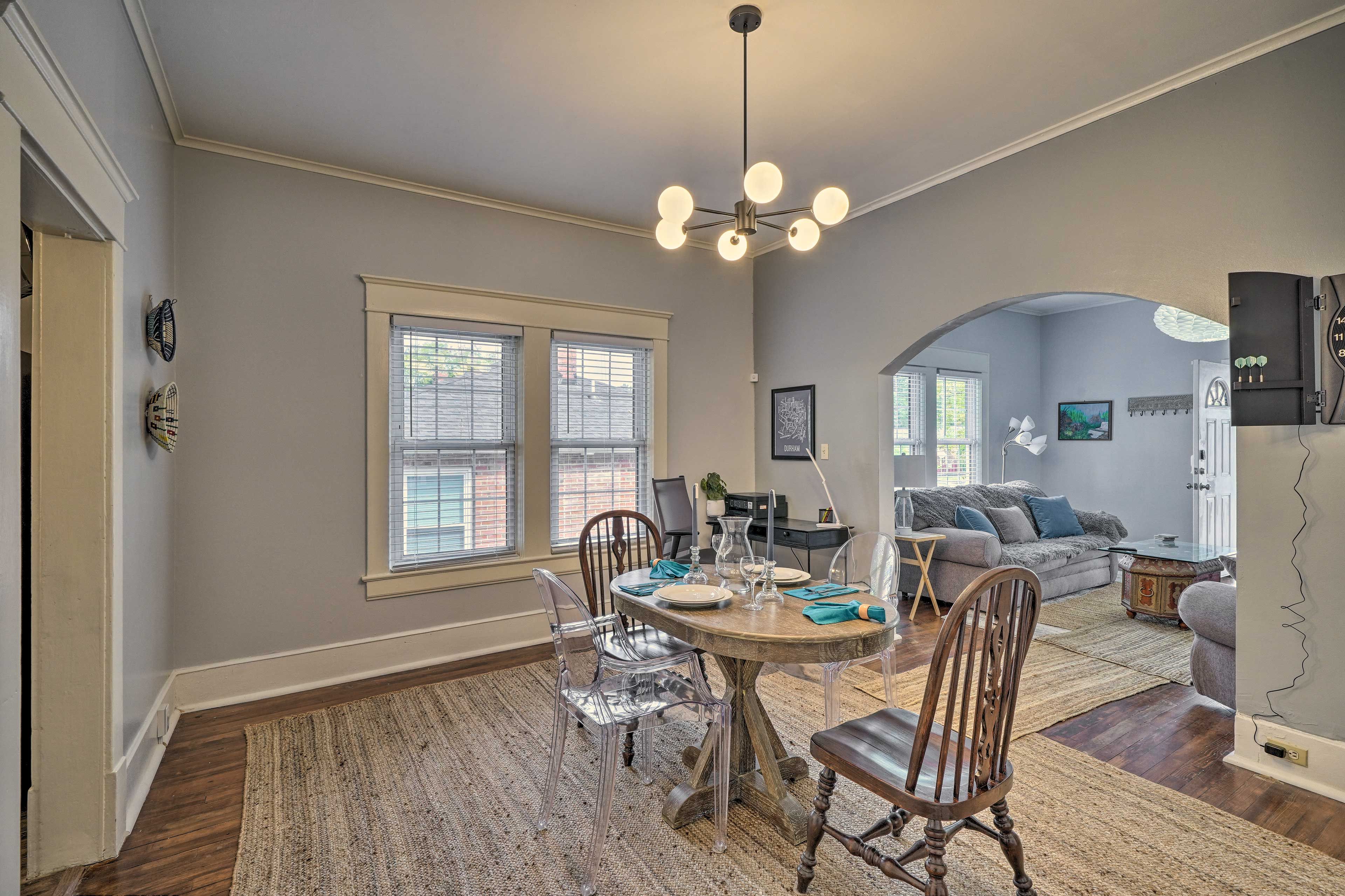 Dining Room | Desk Space