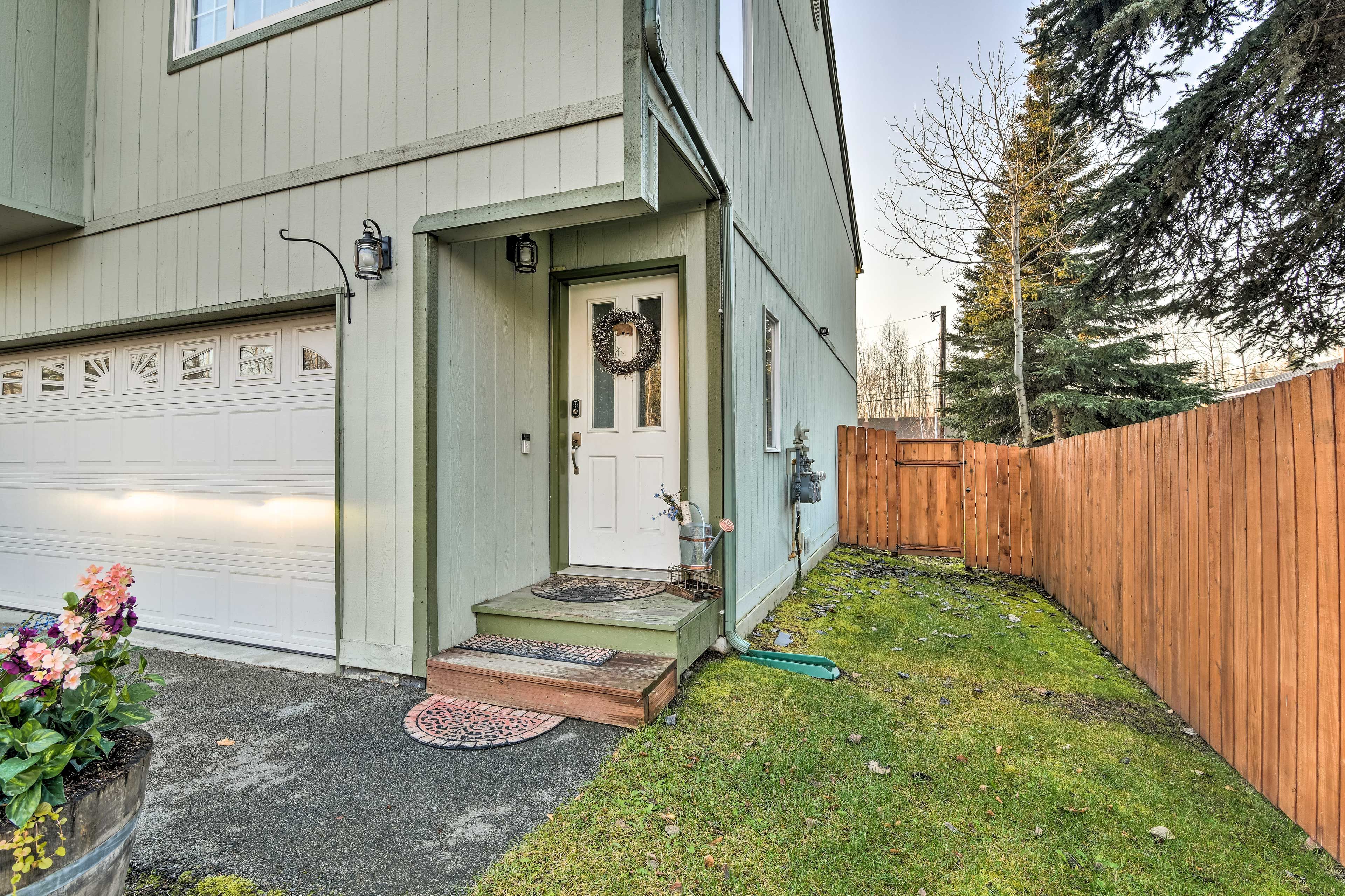 Front Entry