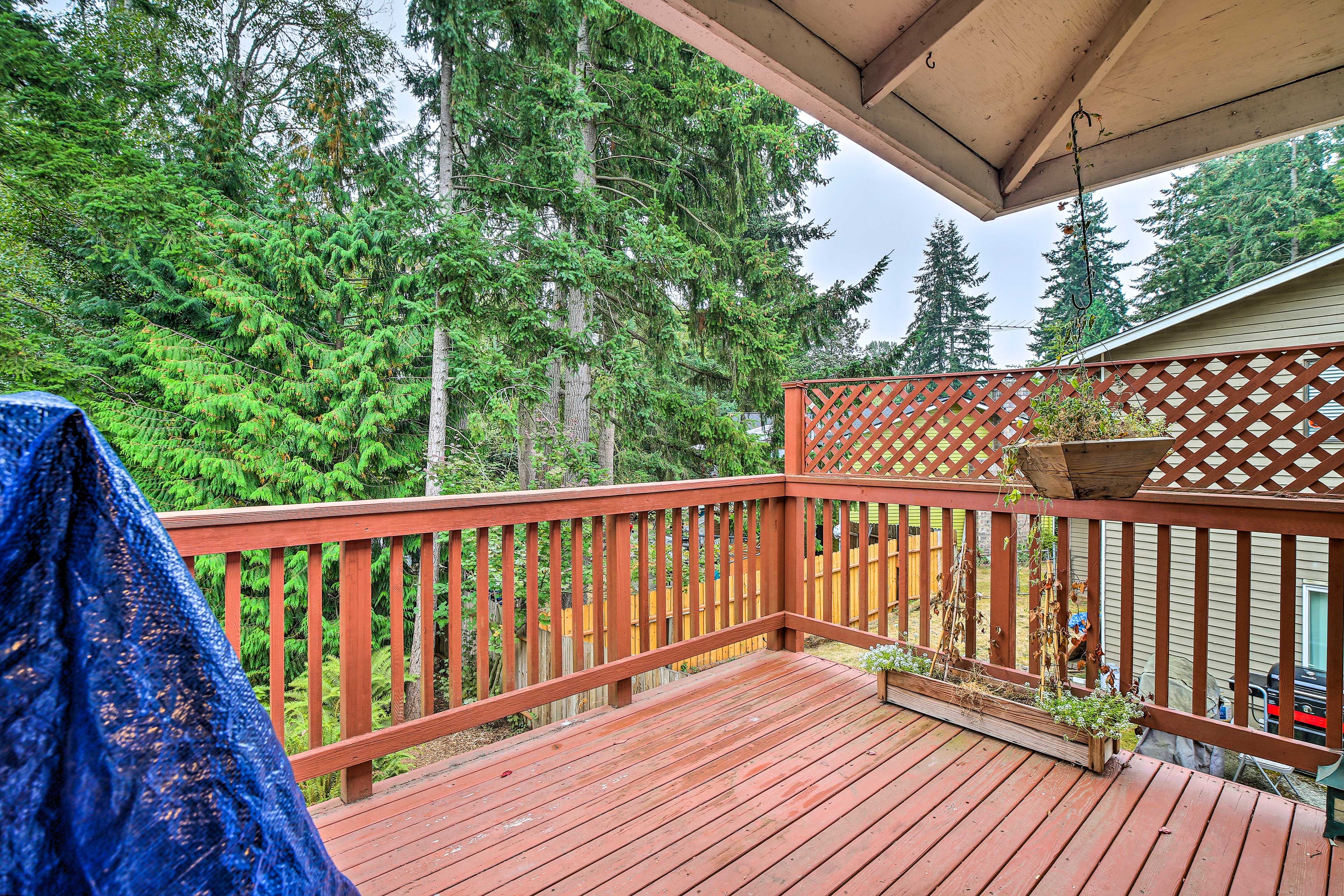 Deck