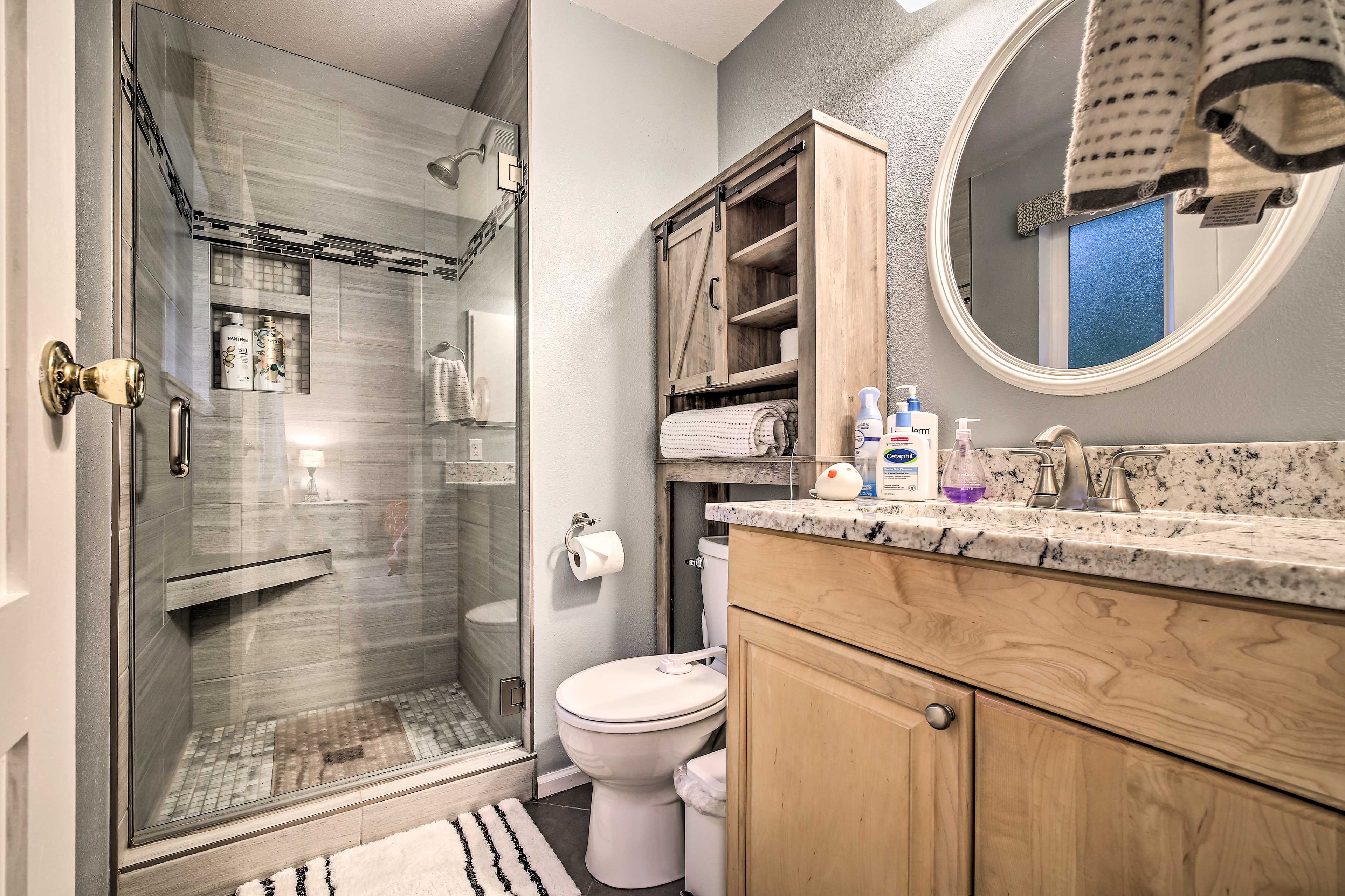 En-Suite Bathroom