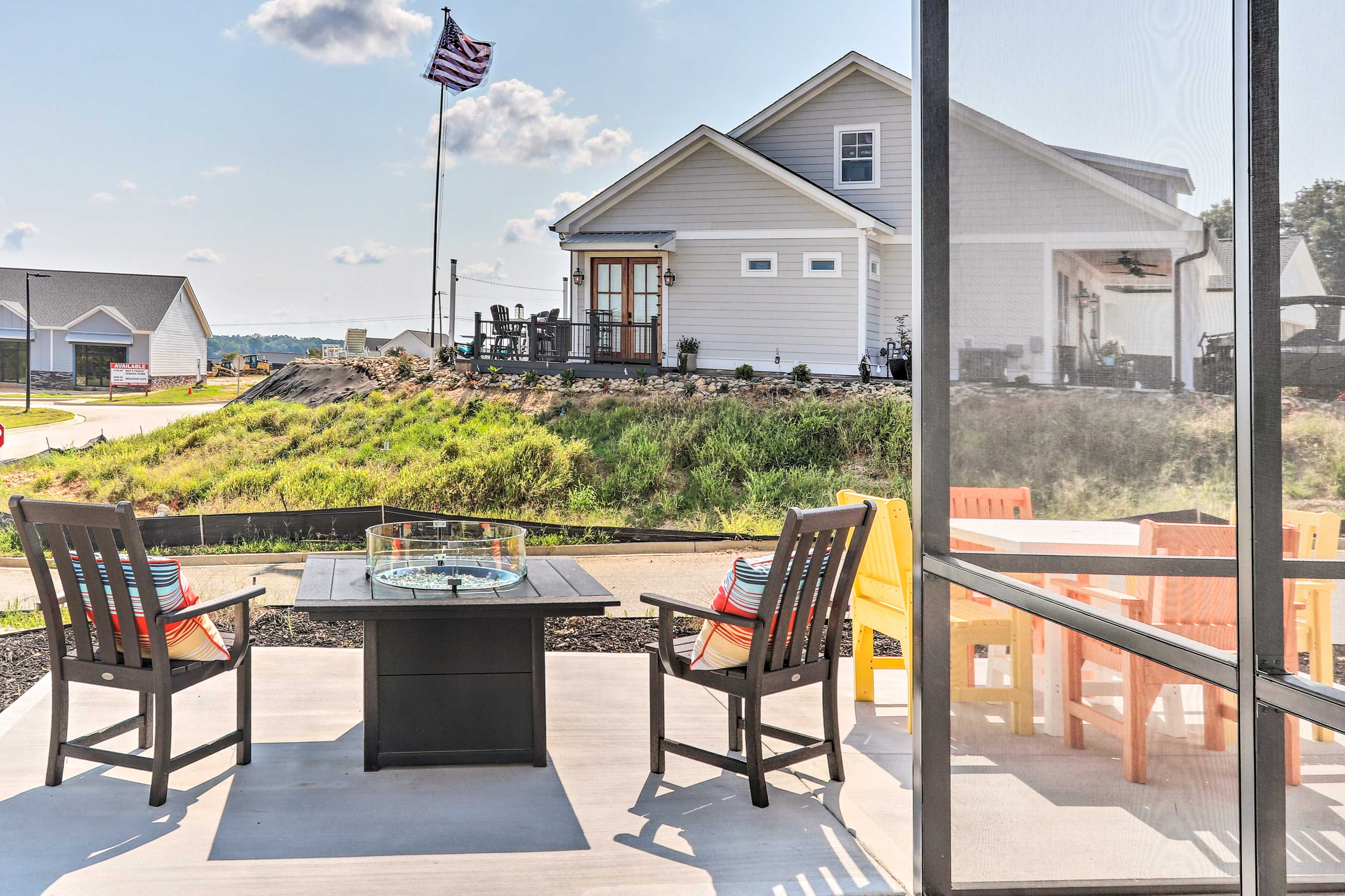 Outdoor Patio