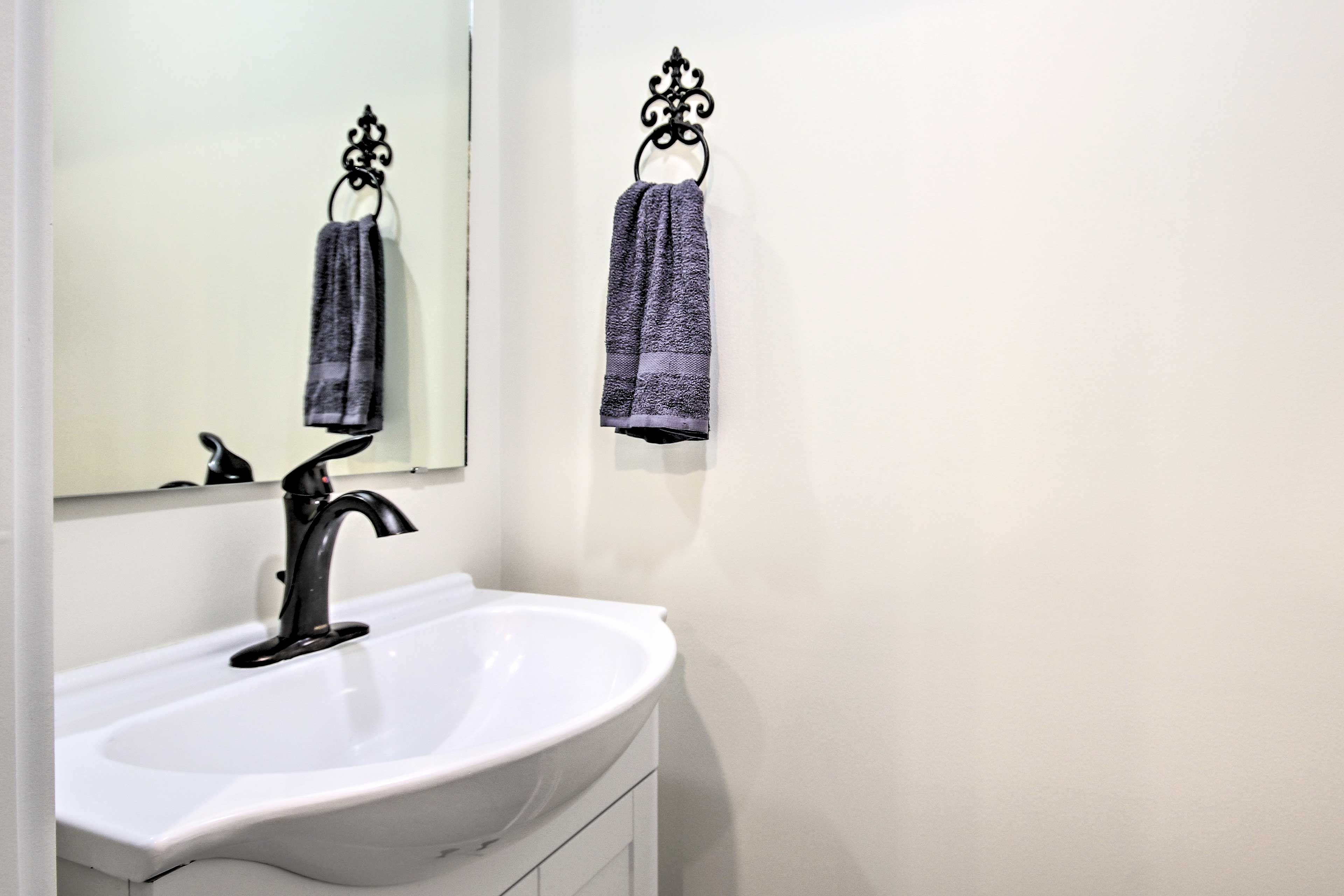 Half Bath