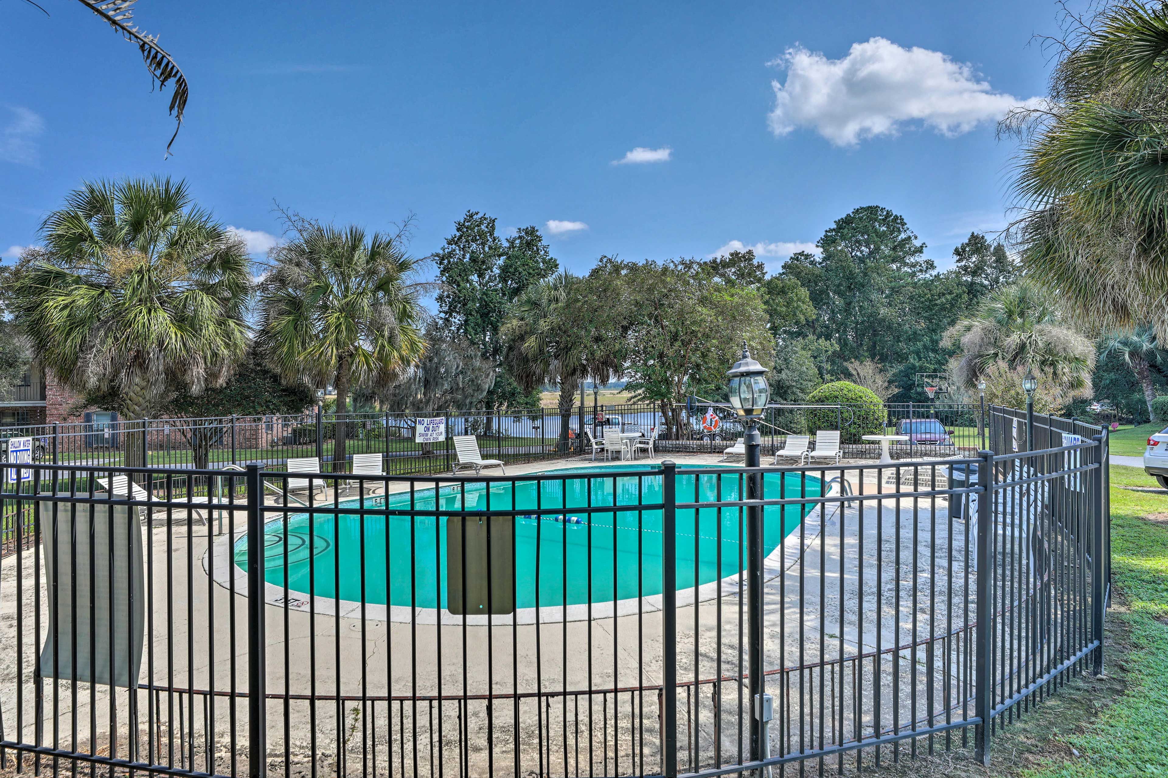 Community Pool