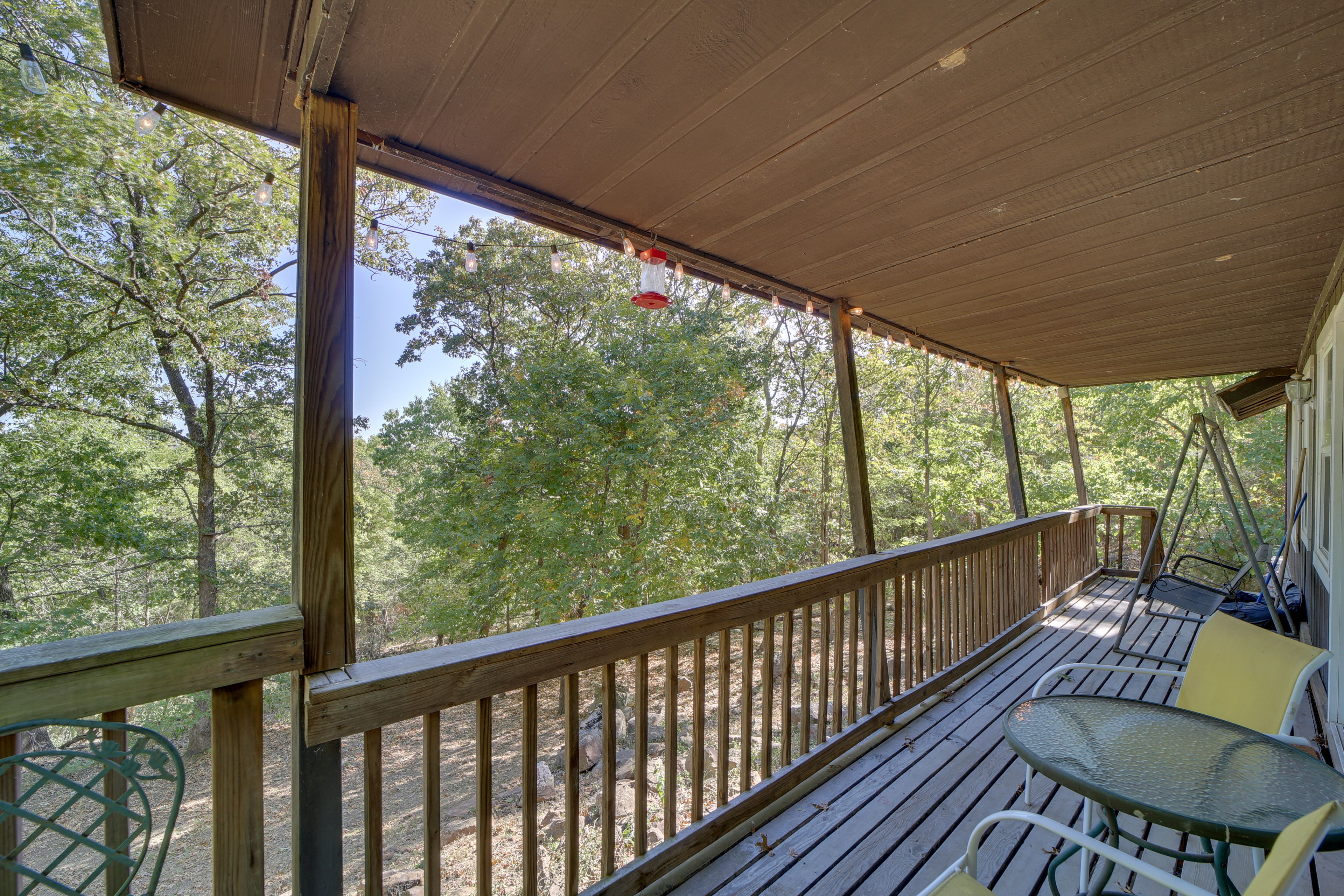 Furnished Deck | Gas Grill | Fire Pit | Hammock