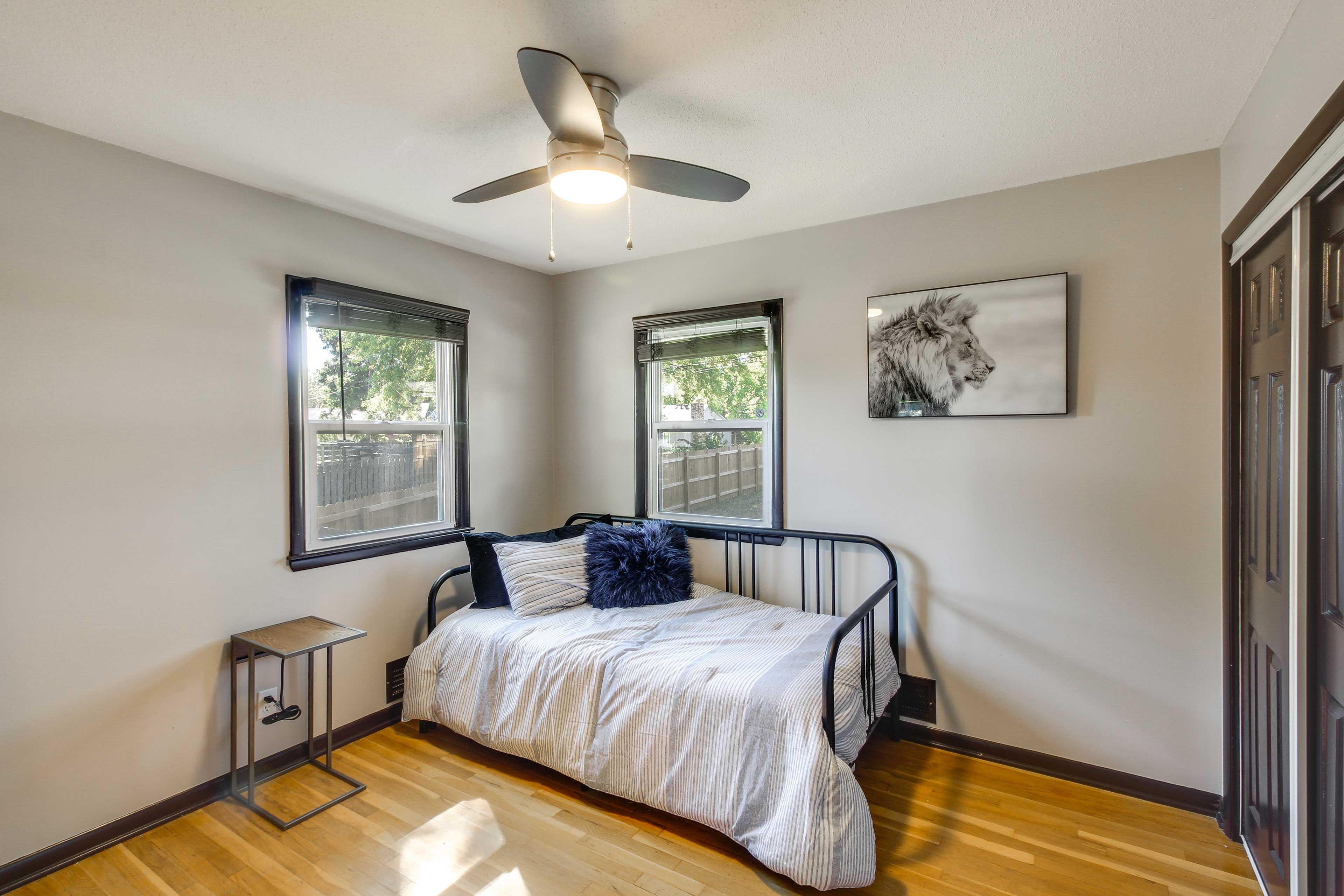 Bedroom 3 | Full Daybed