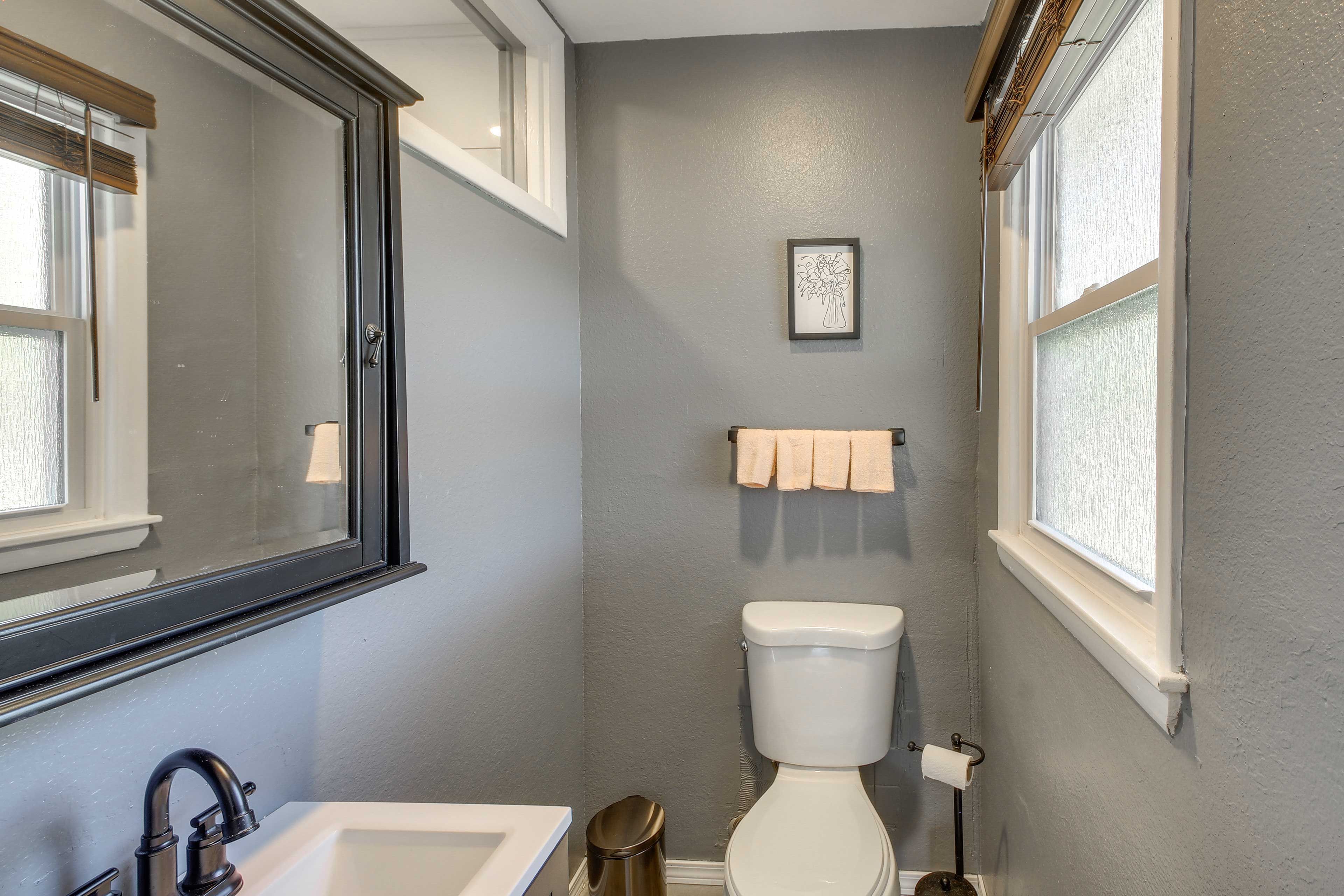 En-Suite Half Bath