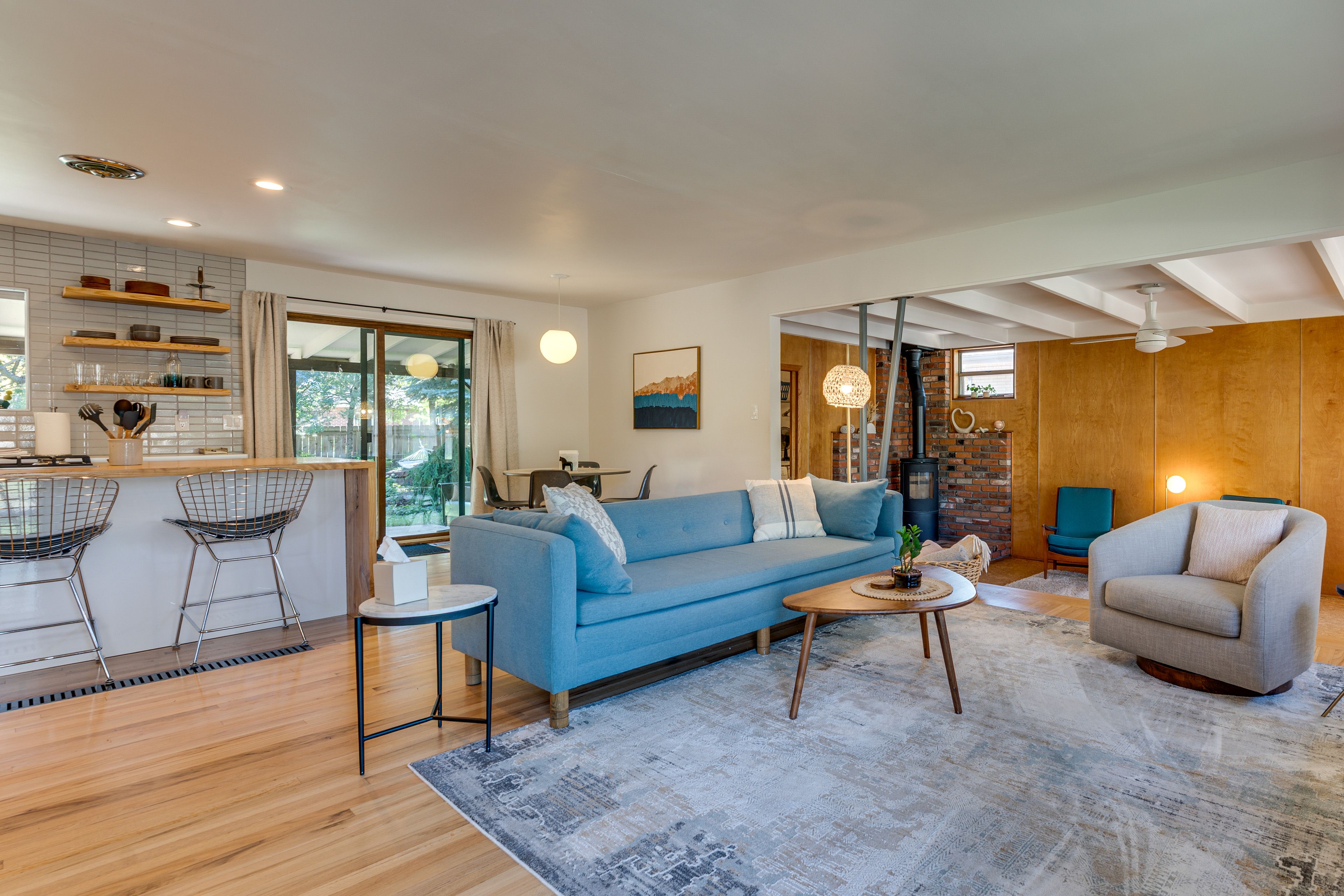 Boulder Vacation Rental | 3BR | 1BA | 1,433 Sq Ft | Step-Free Access