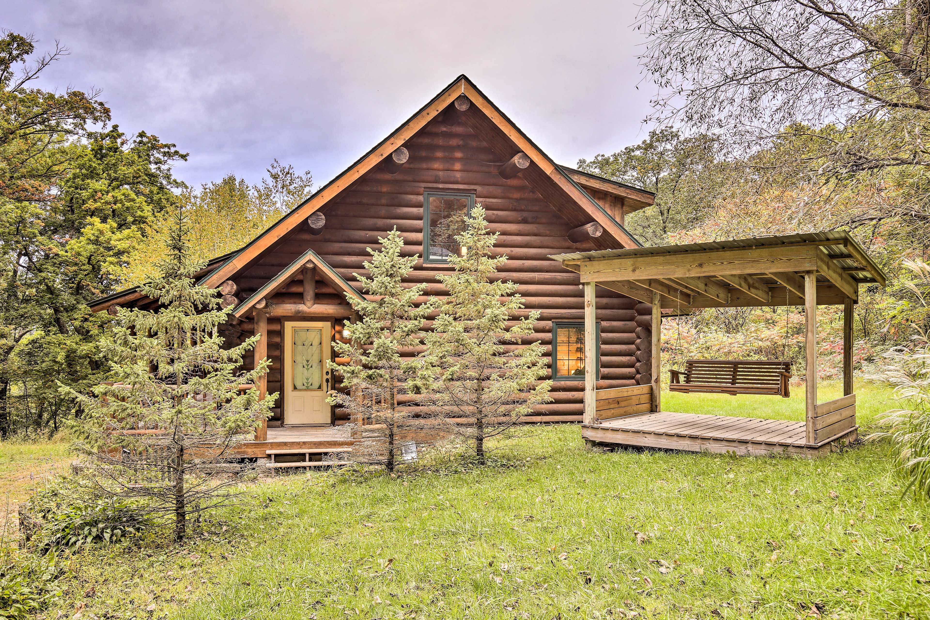 Lake City Vacation Rental | 3BR | 3BA | Stairs Required | 2,878 Sq Ft