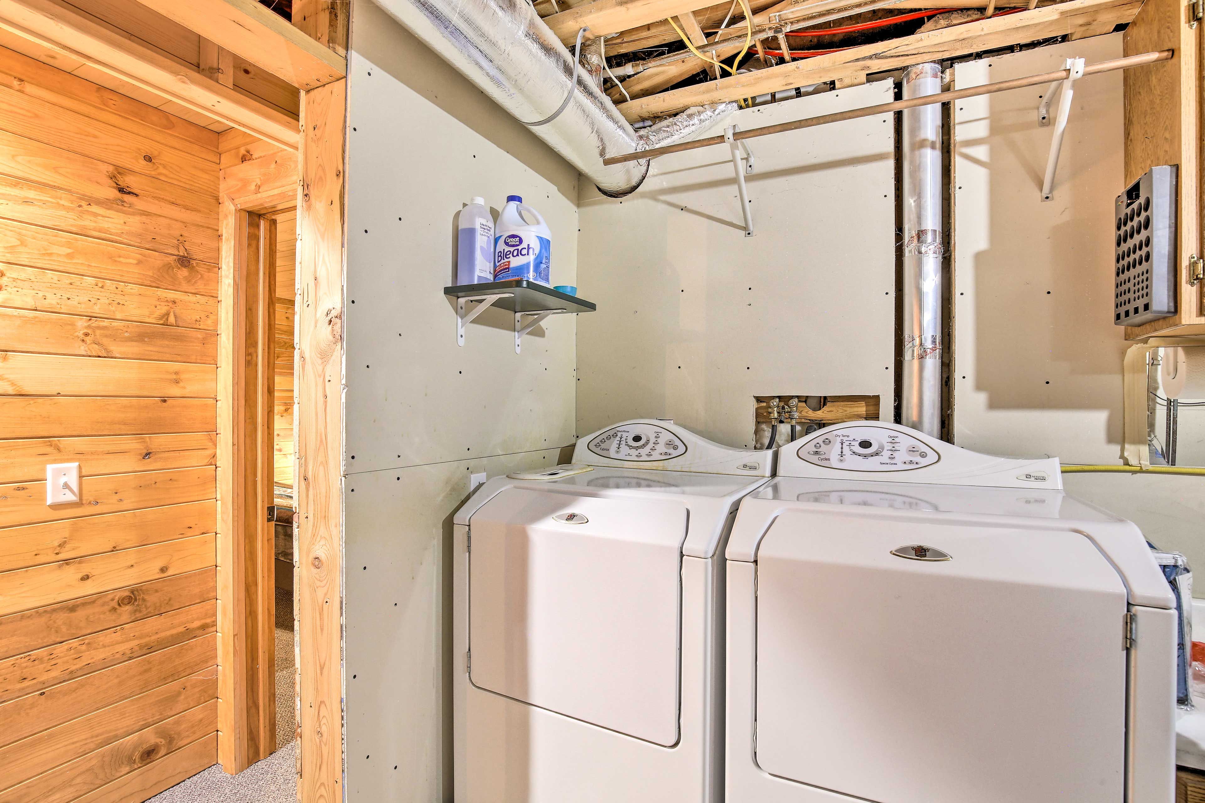 Laundry Room | Laundry Detergent