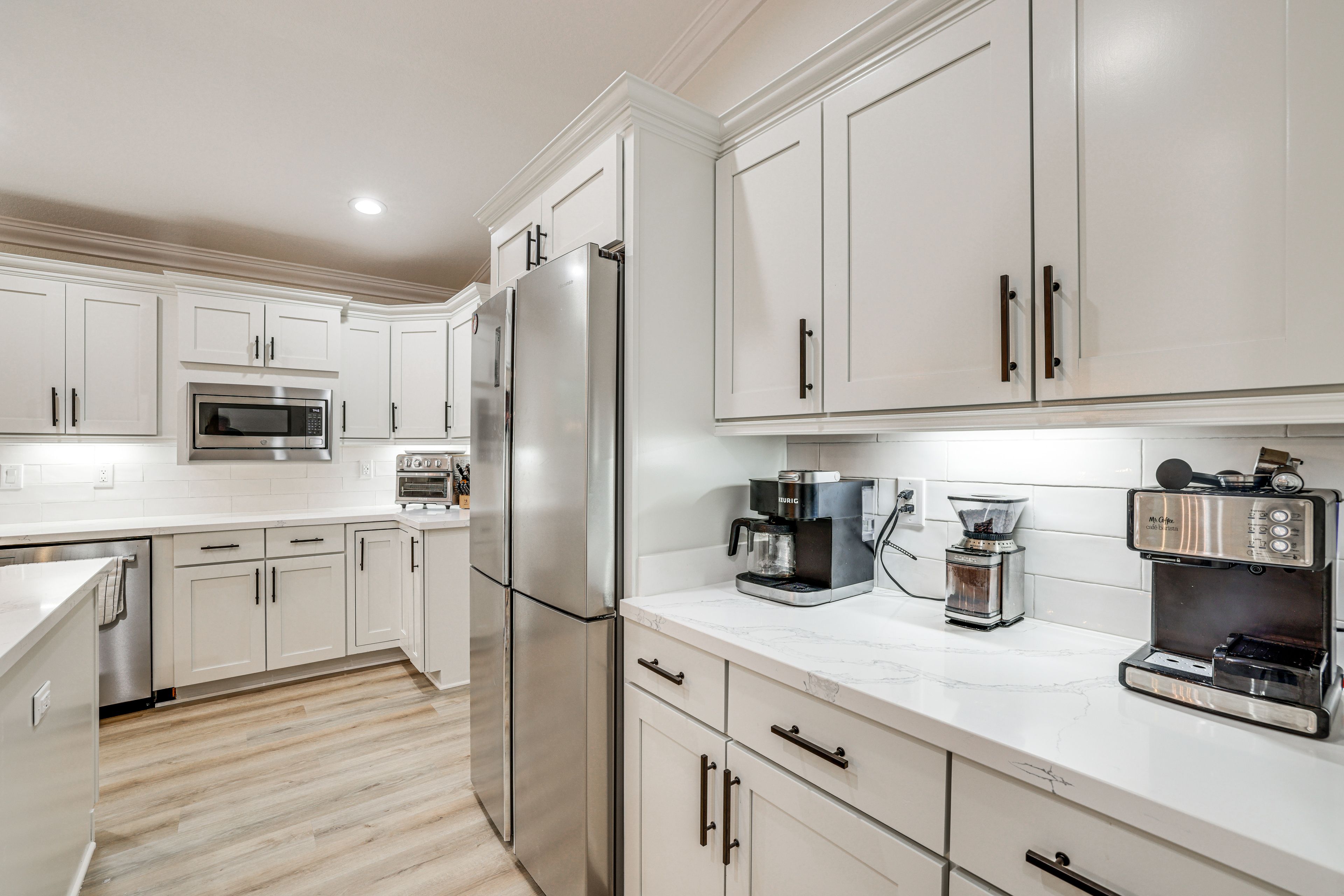 Kitchen | Cooking Basics | Coffee Maker | Blender | Microwave | Toaster Oven
