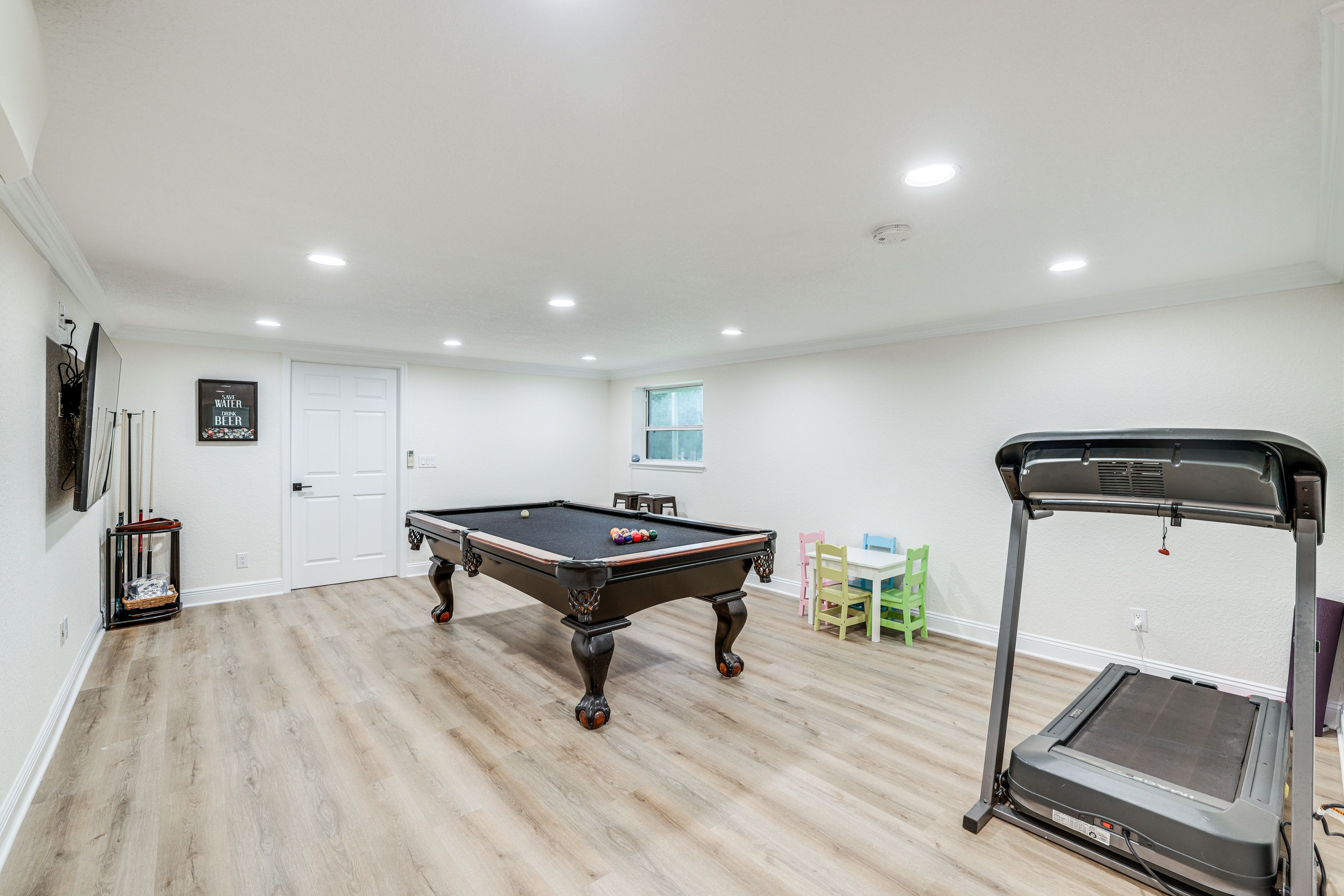 Pool Table
