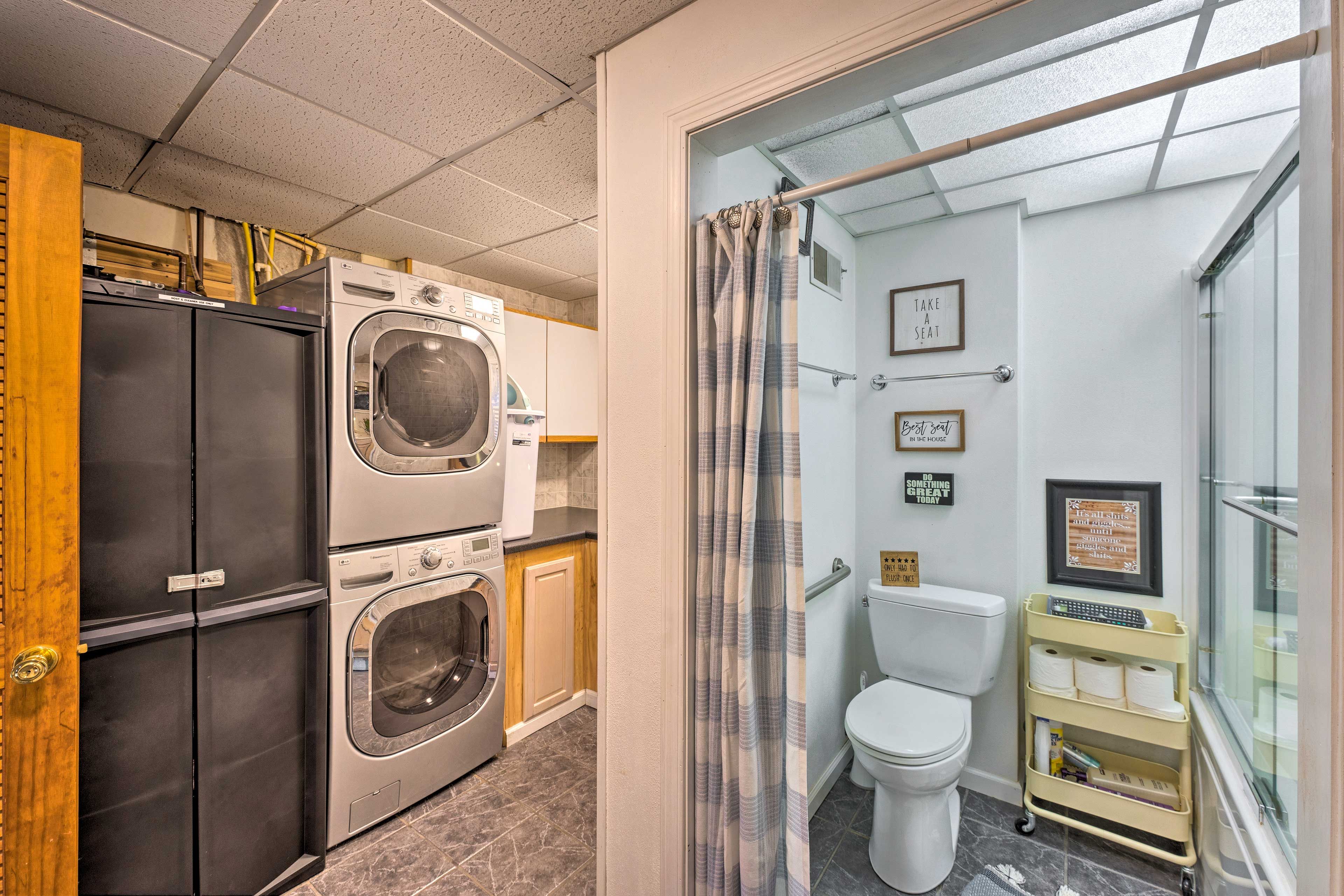 Laundry Area | Laundry Detergent