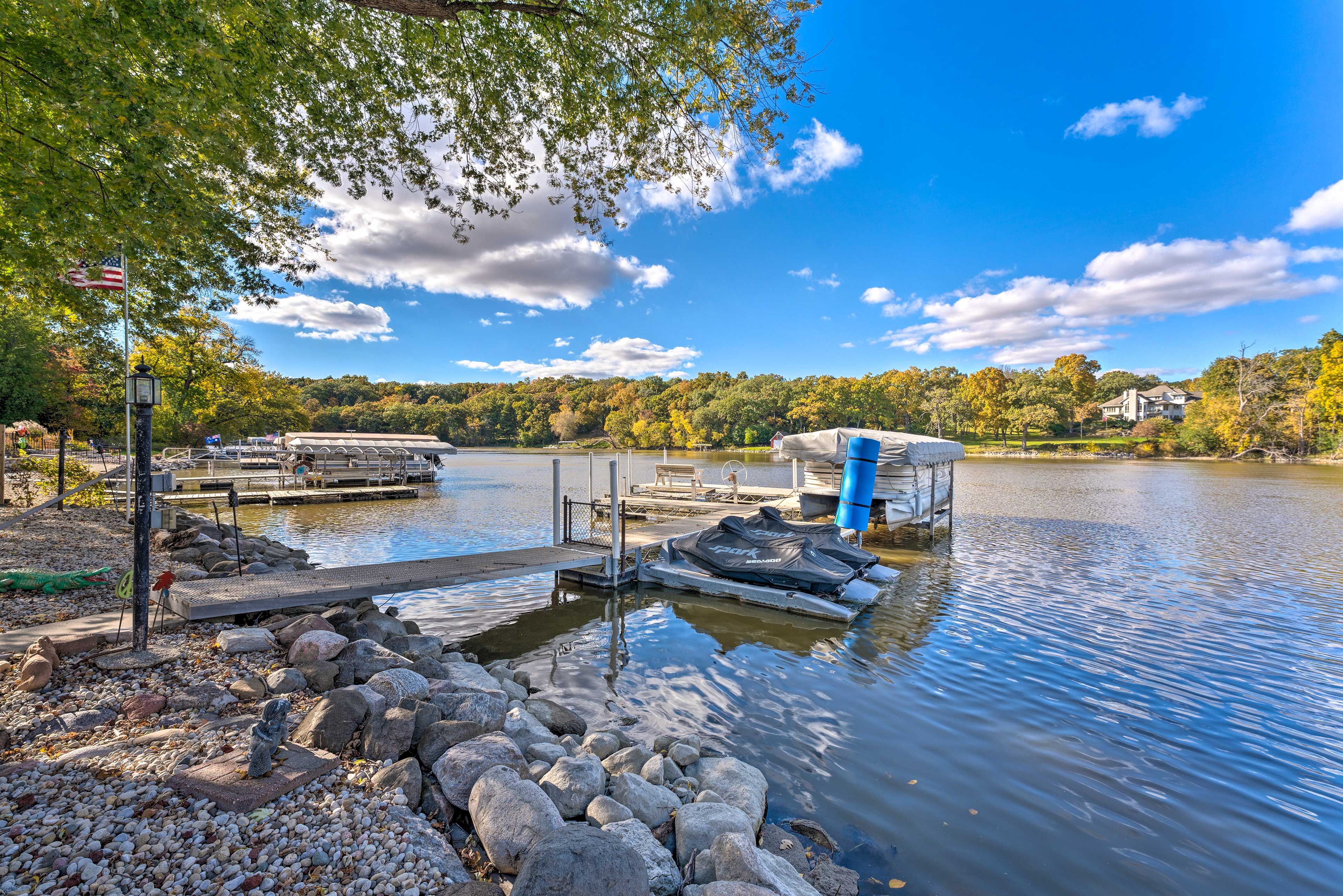 Boat Dock
