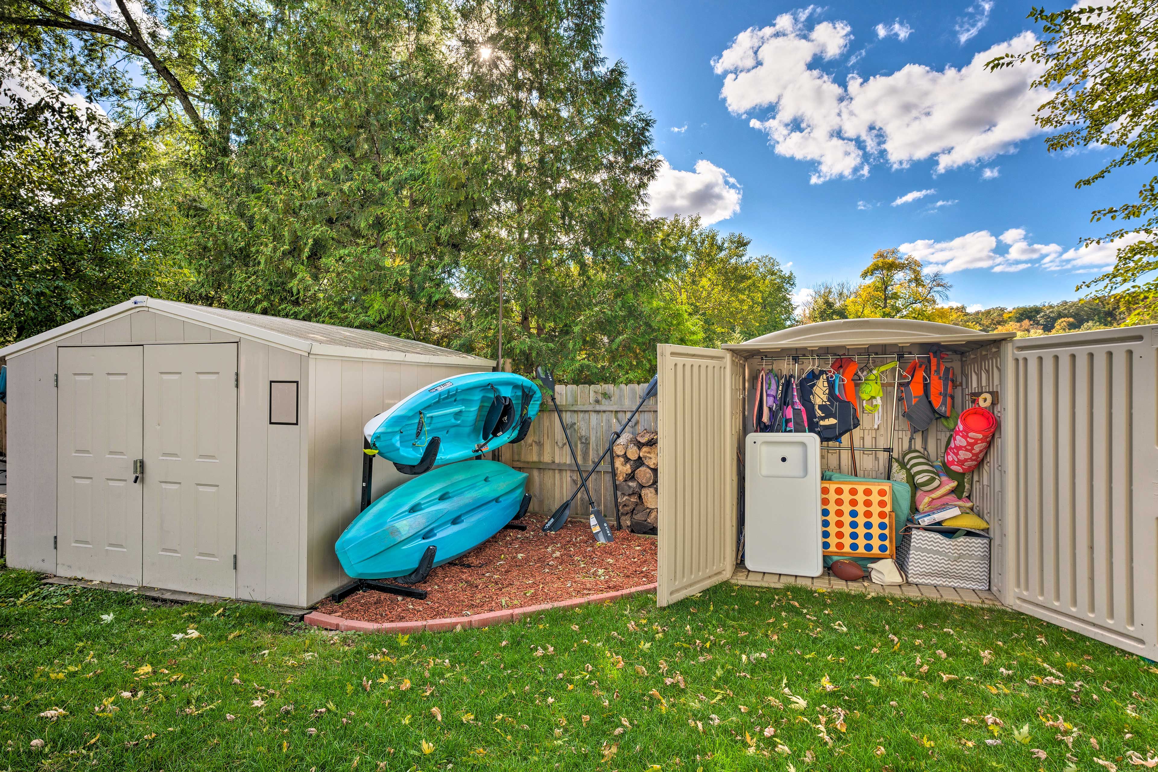 Shed