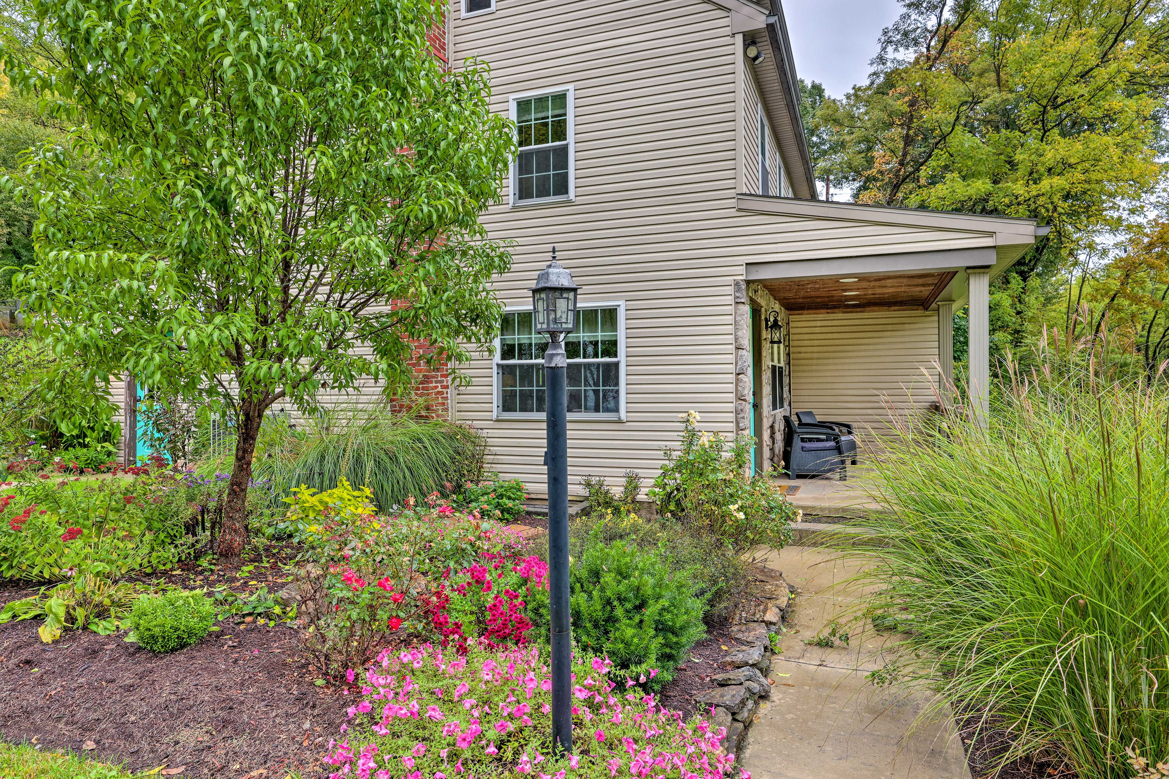 Home Exterior