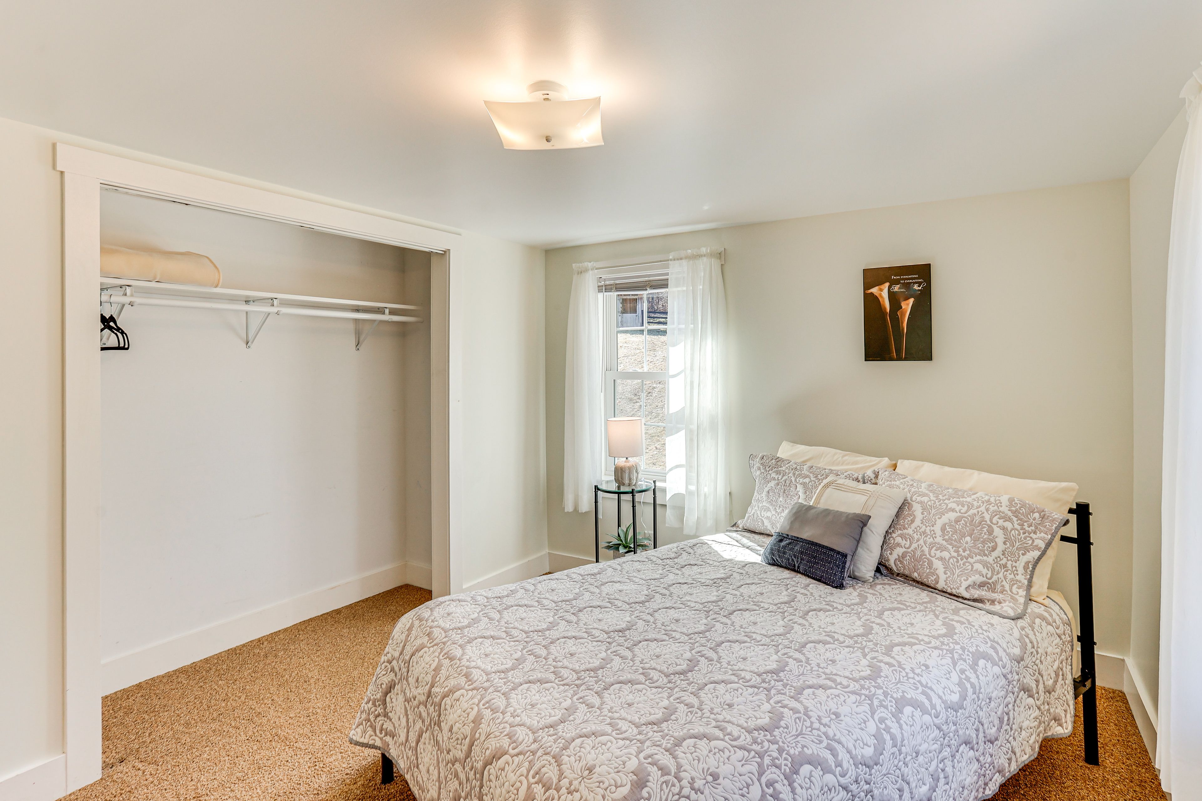 Bedroom 1 | Queen Bed | 2nd Floor