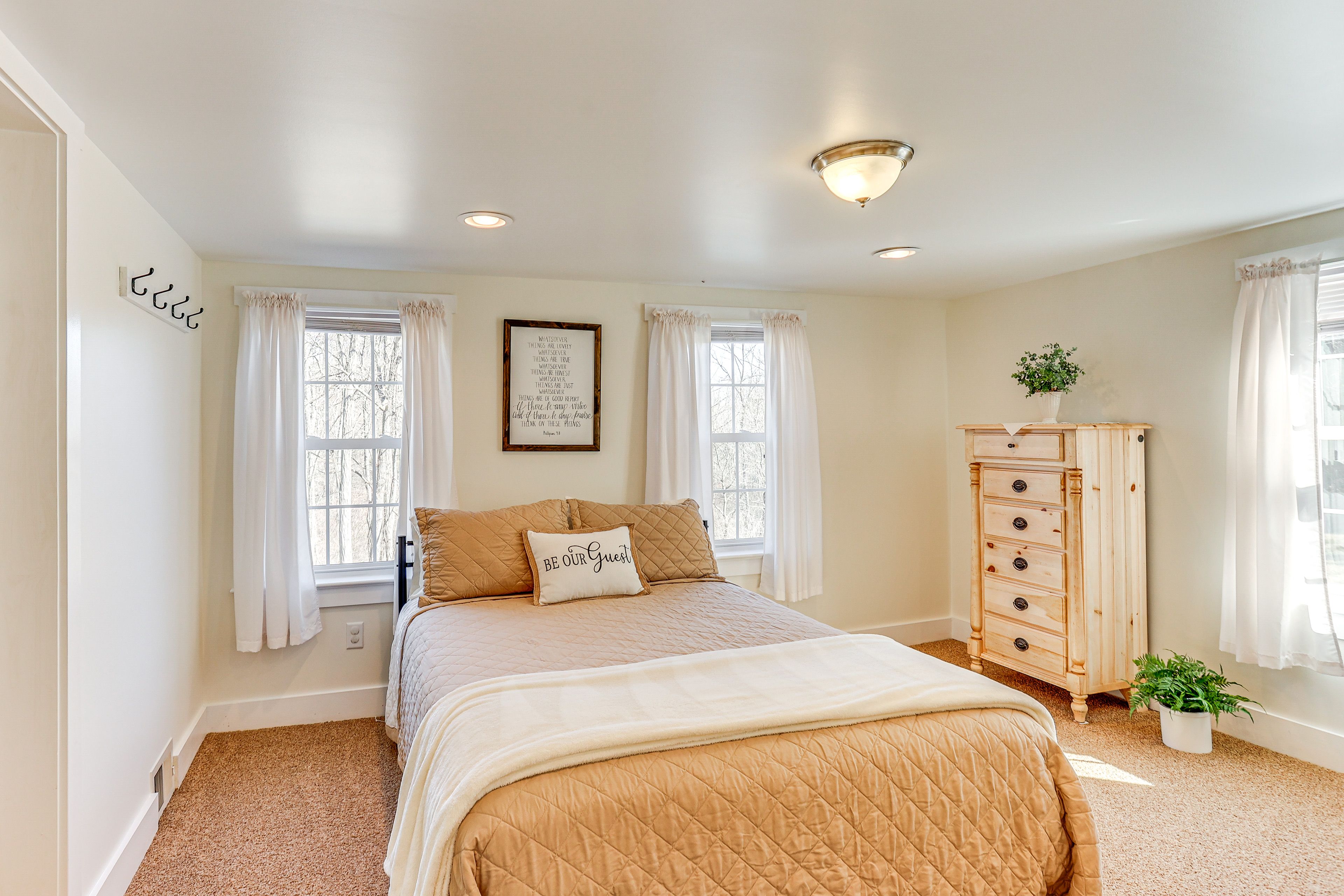 Bedroom 3 | Queen Bed | 2nd Floor