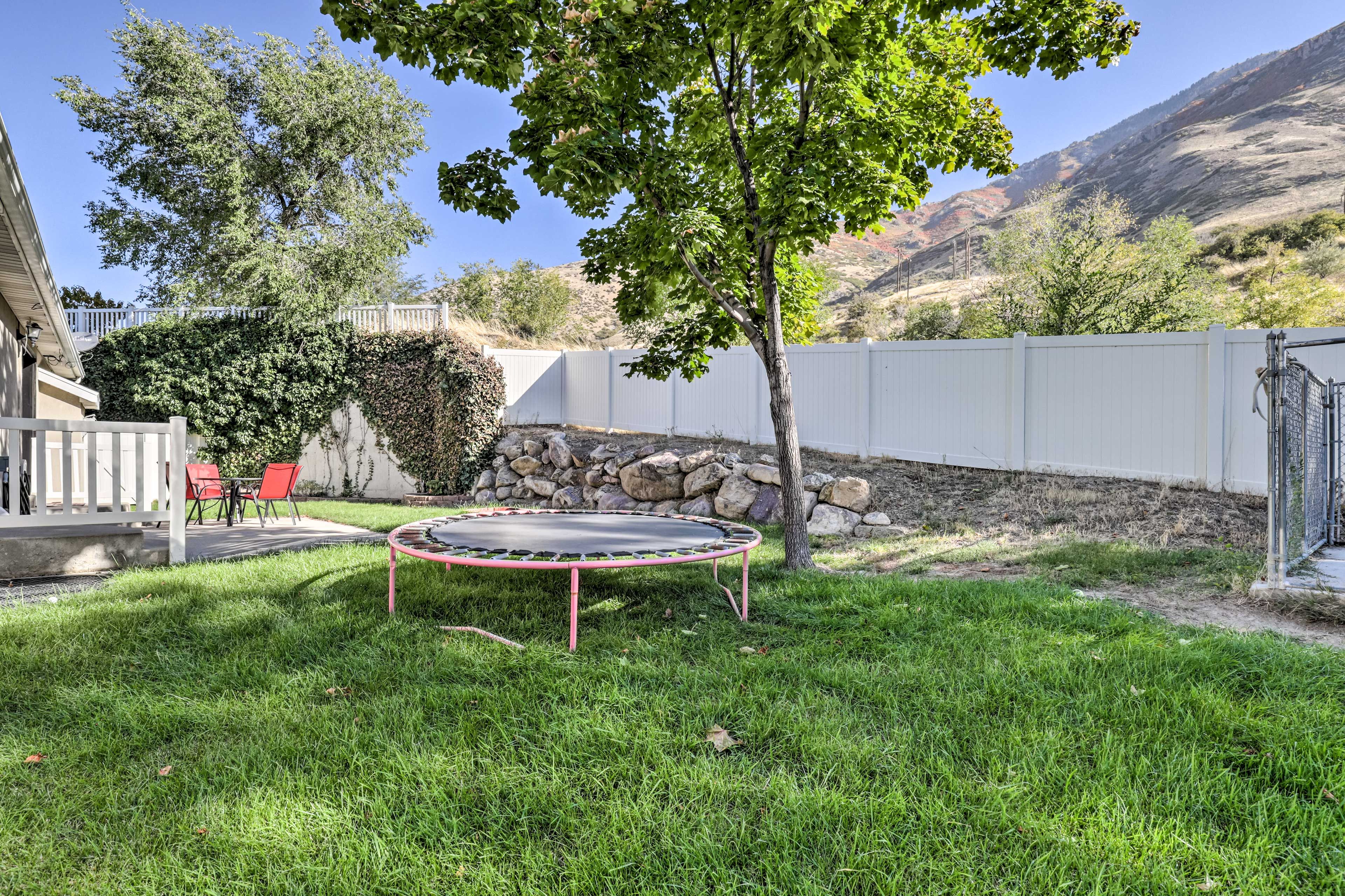 Trampoline