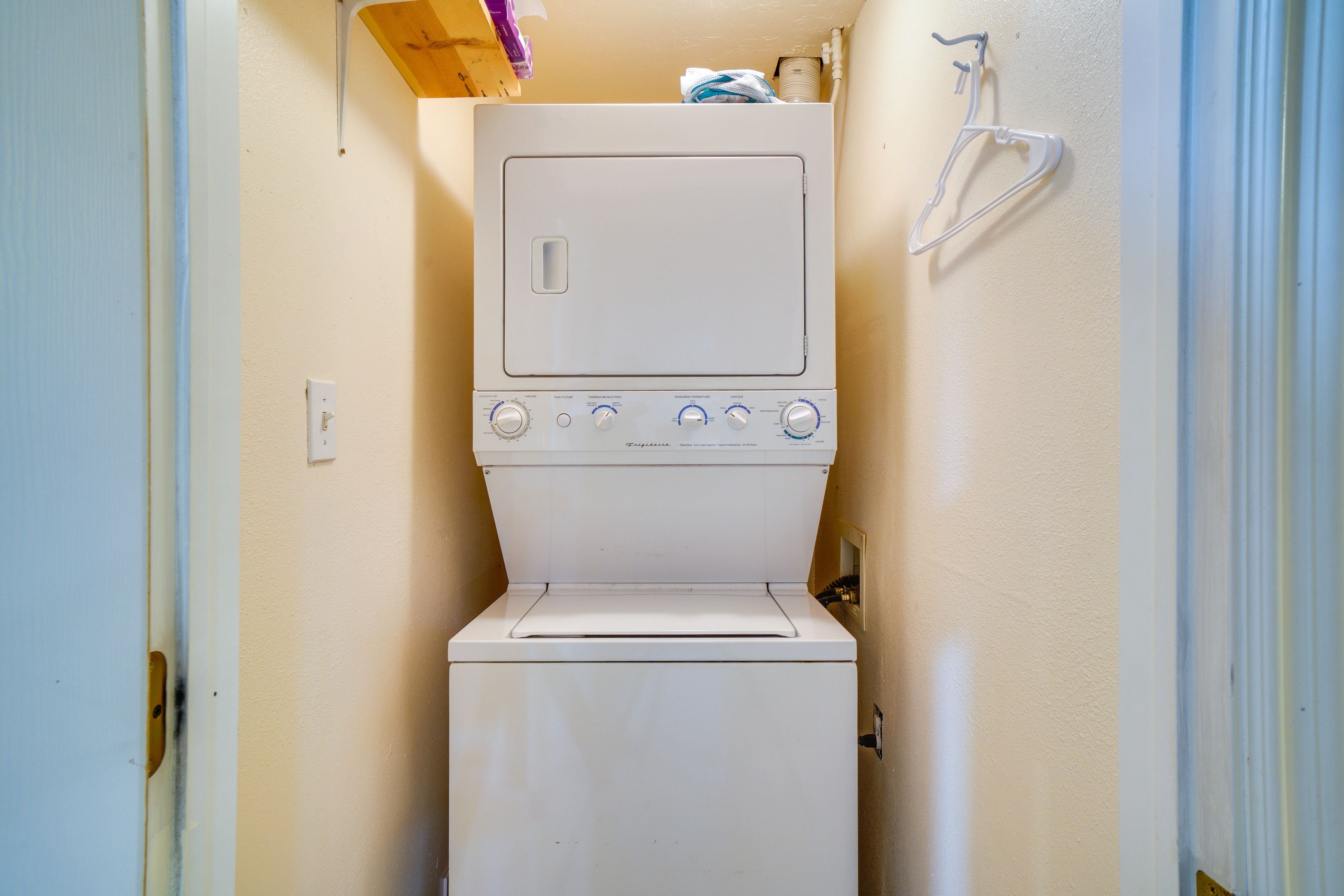 Laundry Area | Basement