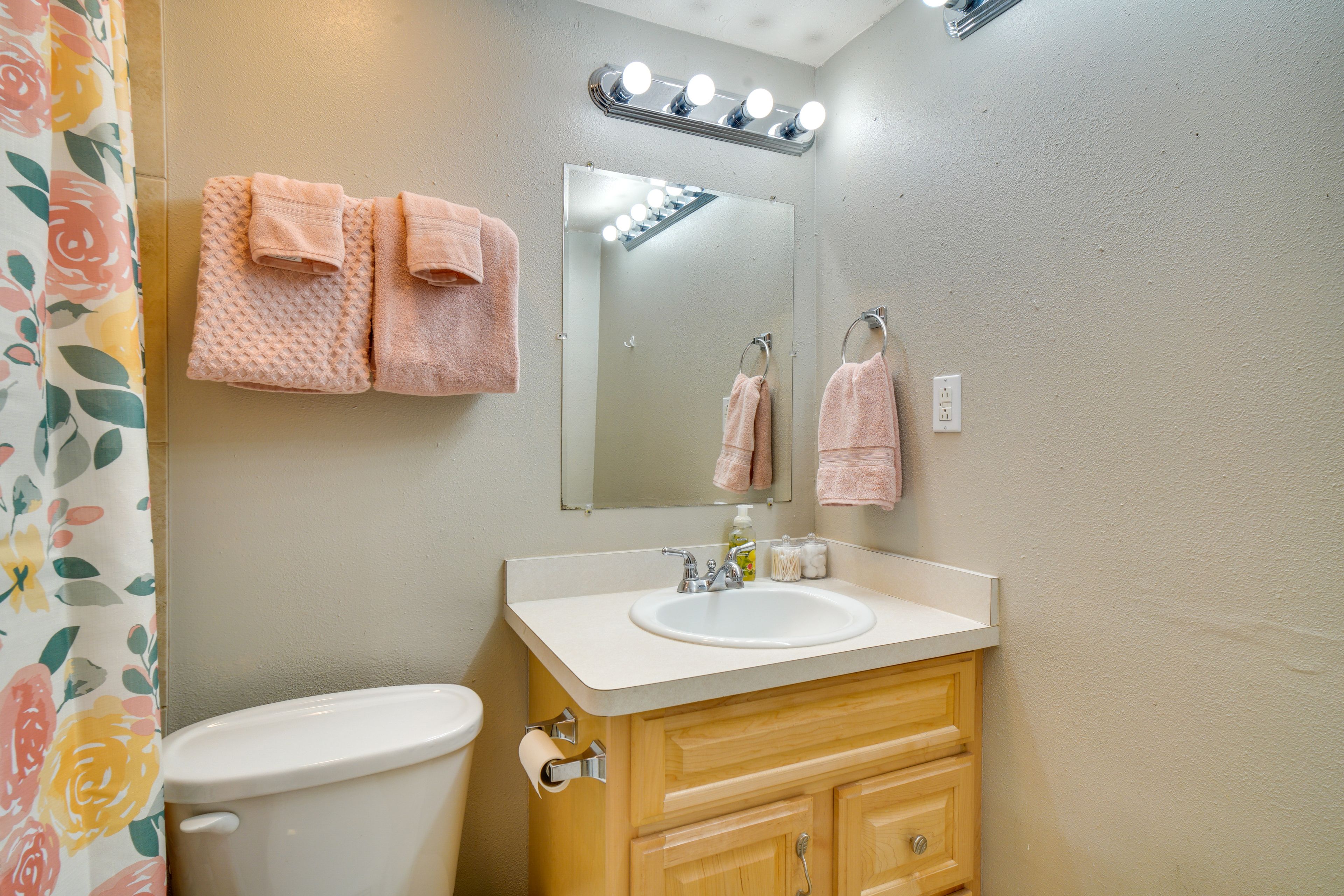 Full Bathroom | Basement
