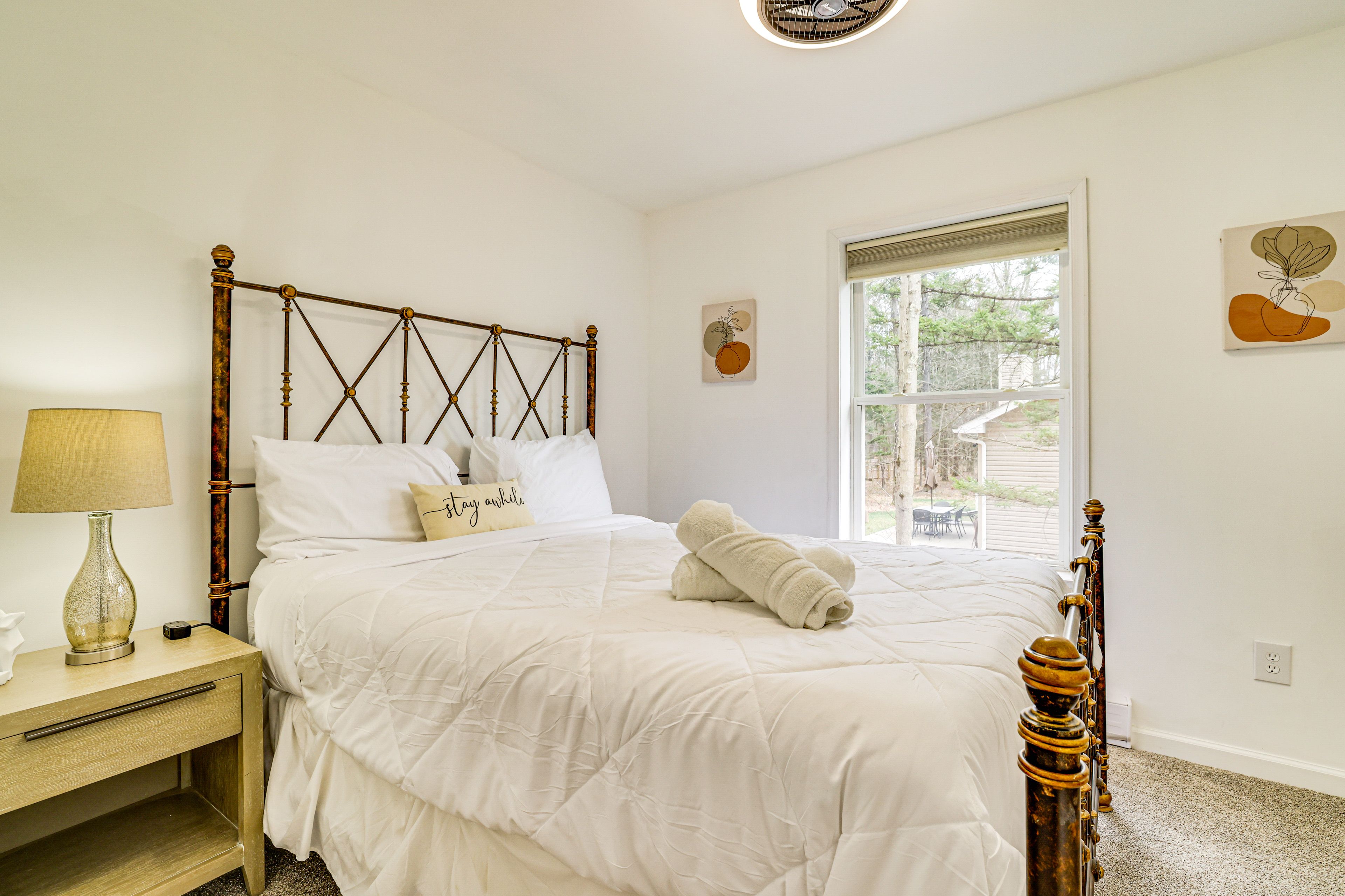 Bedroom 3 | Full Bed