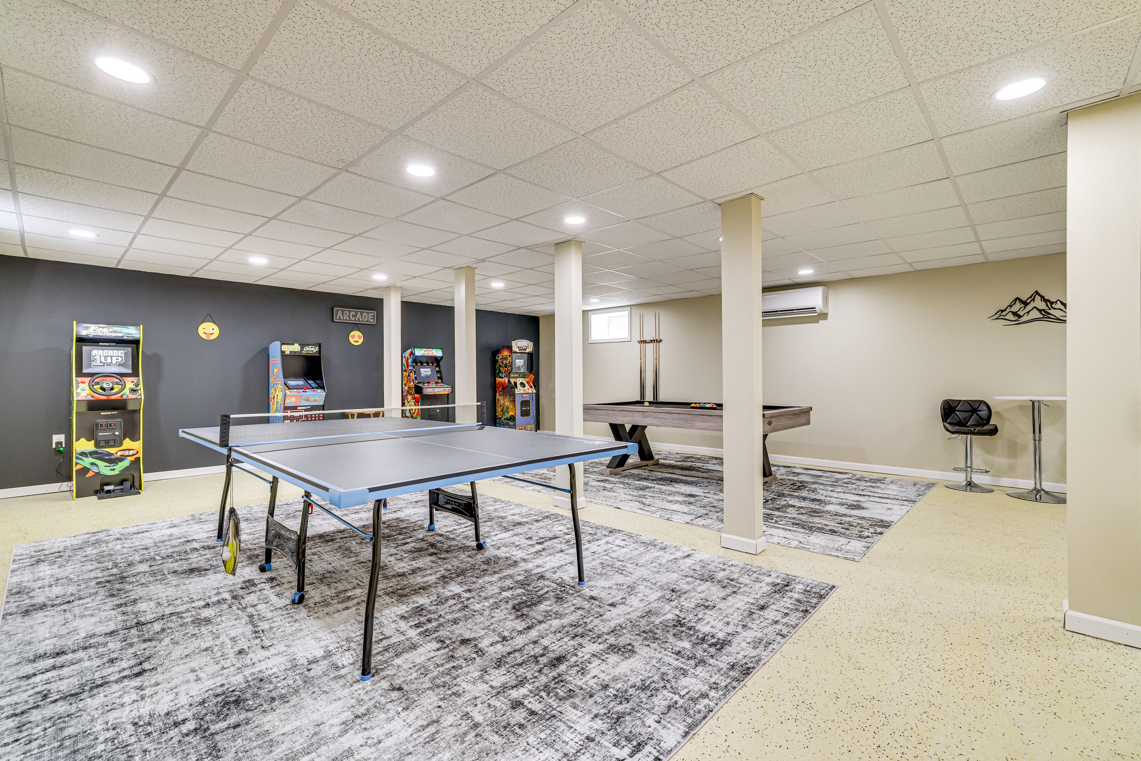 Game Room | Air Hockey Table | Arcade Games