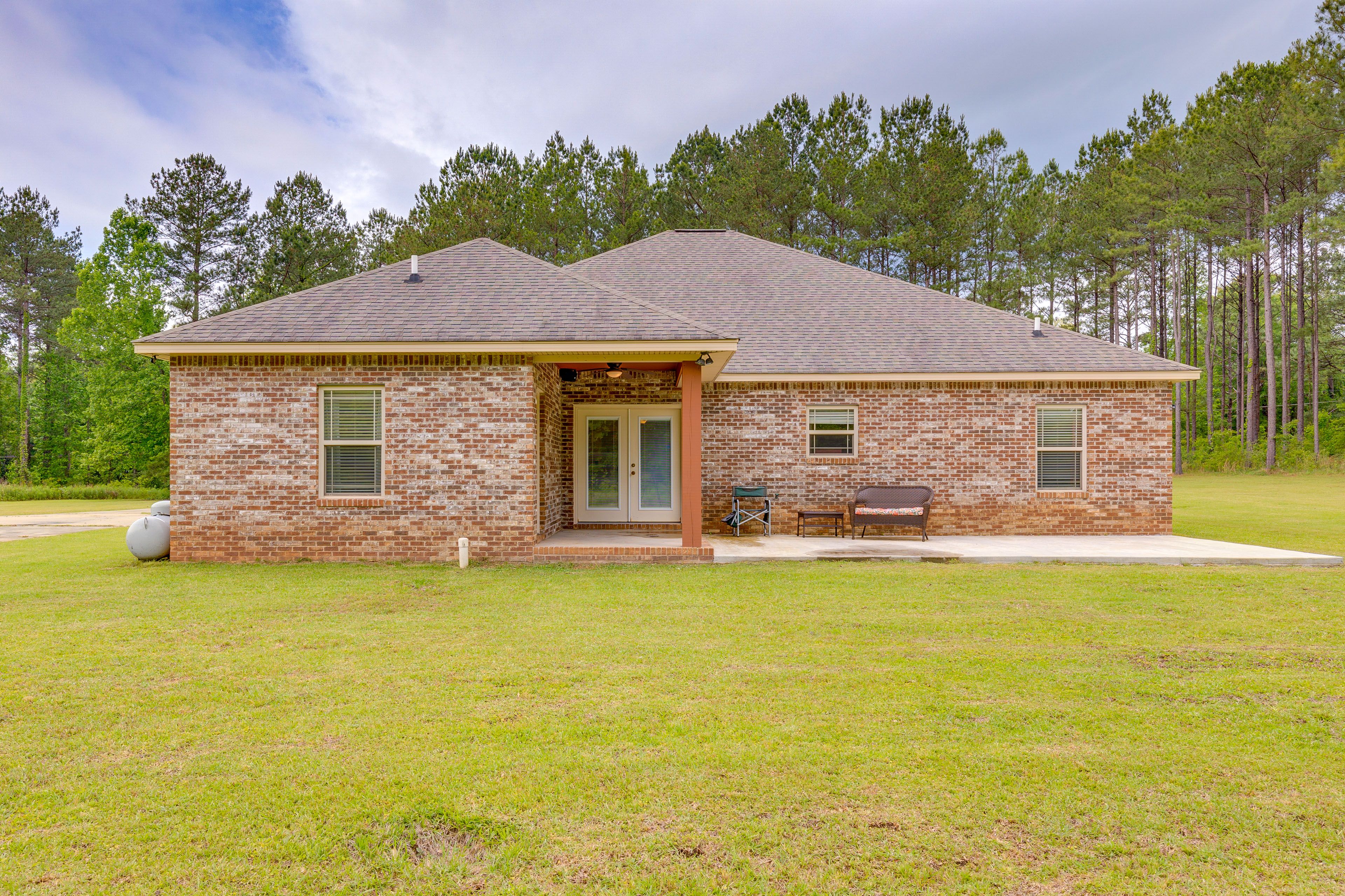 Open Yard | 10 Acres