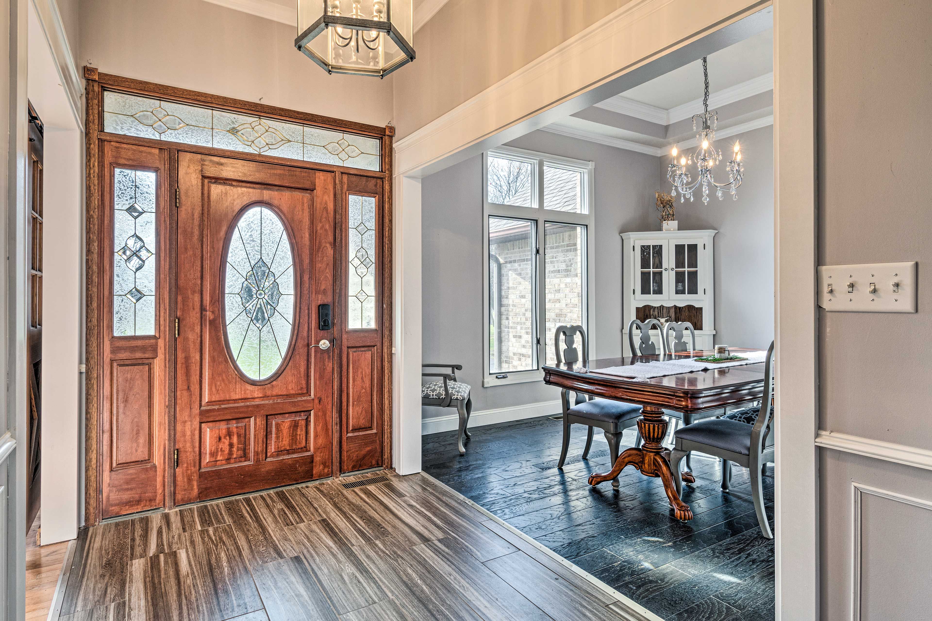 Front Door | Ring Doorbell Device