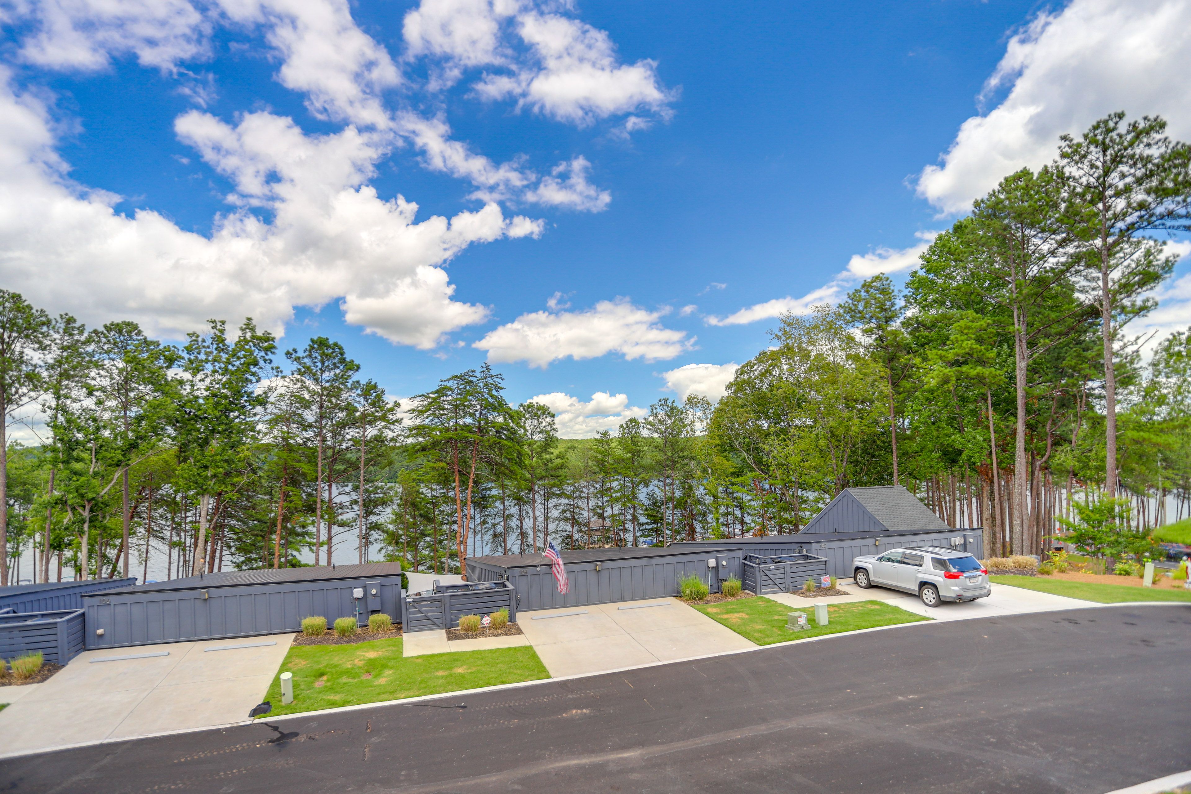 Lake View